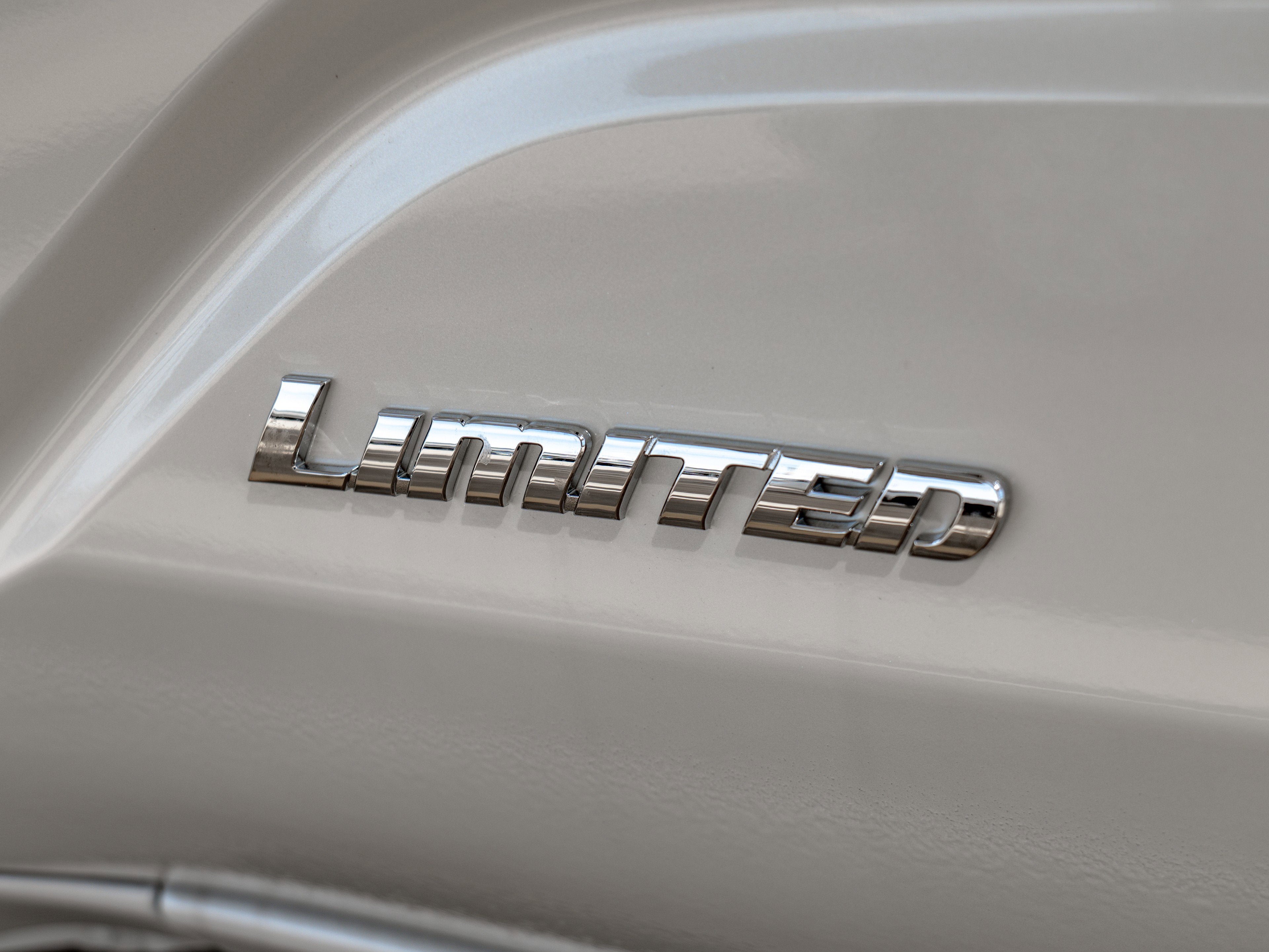 2026 Toyota Tacoma Limited