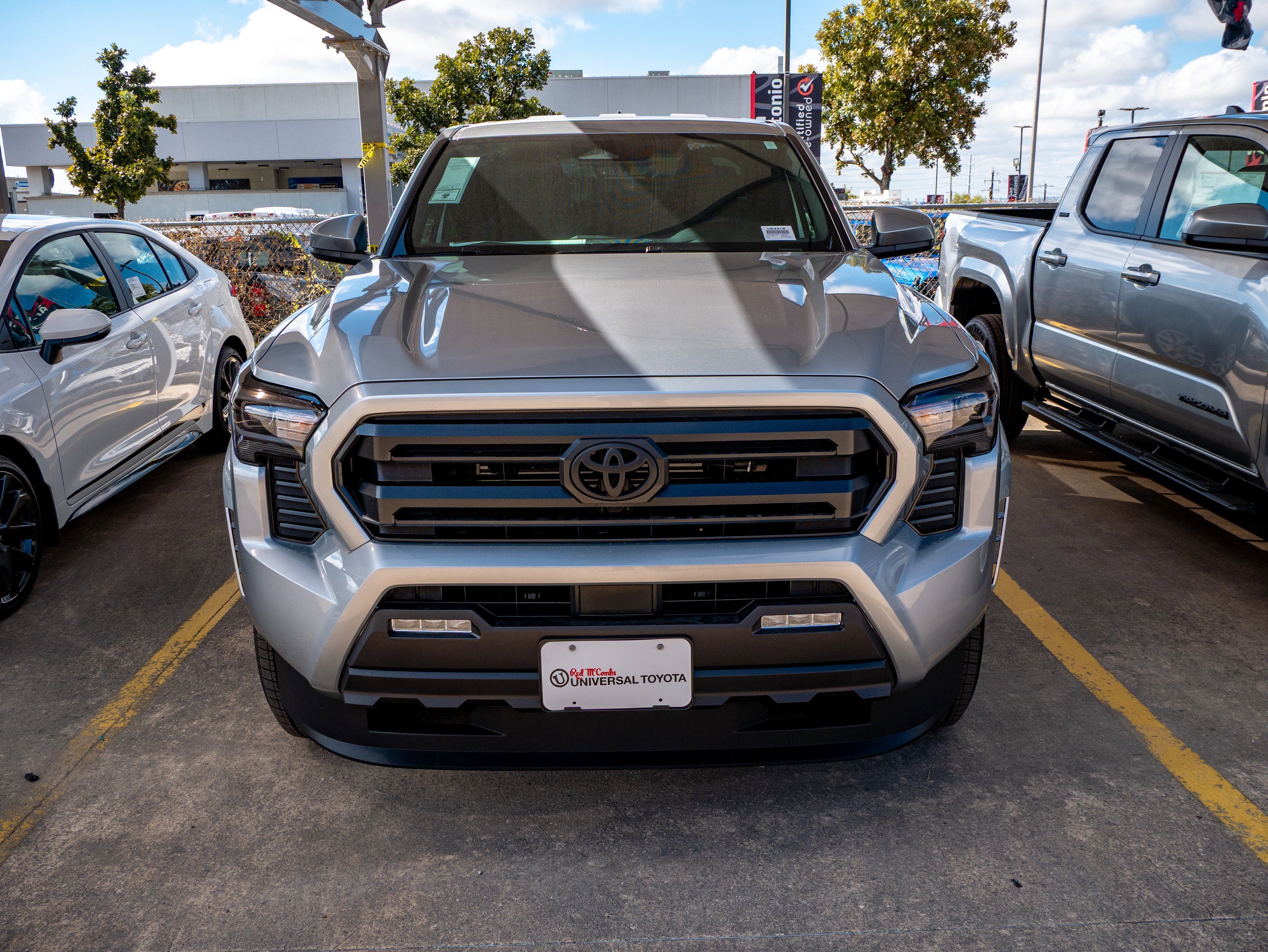 2025 Toyota Tacoma SR5