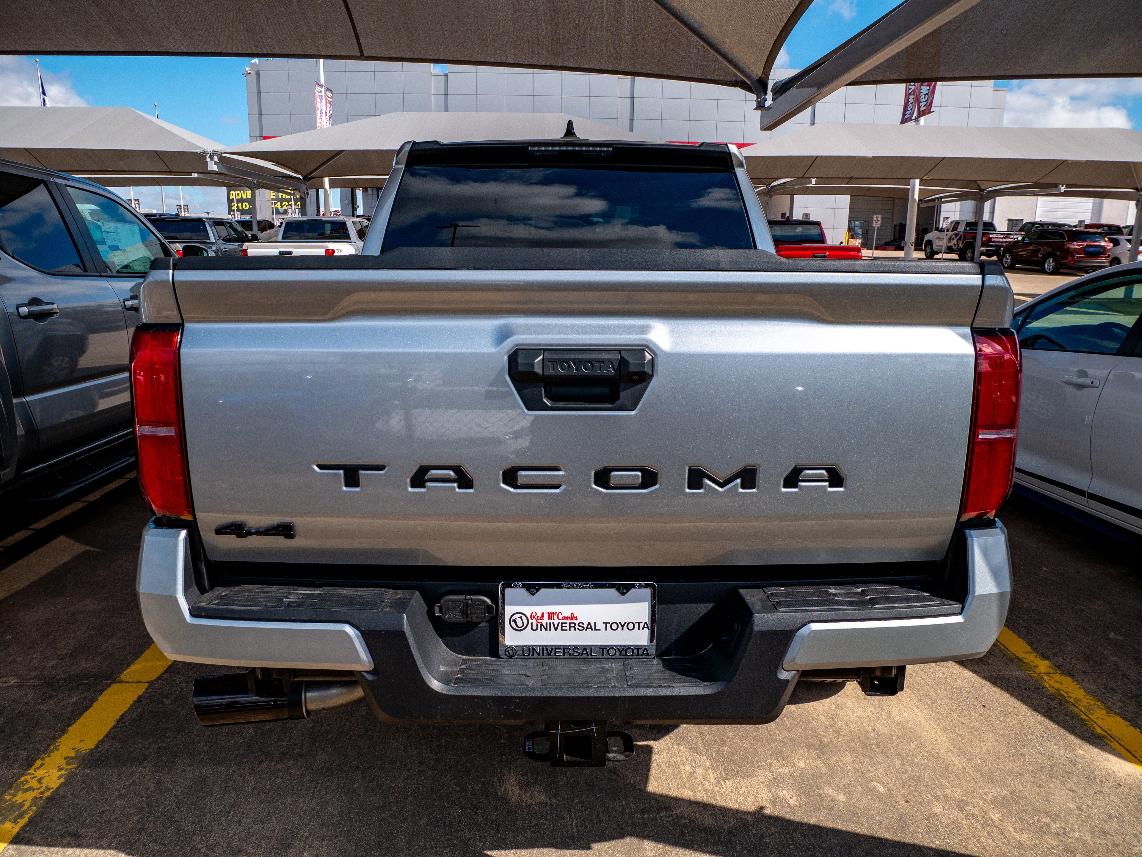 2025 Toyota Tacoma SR5