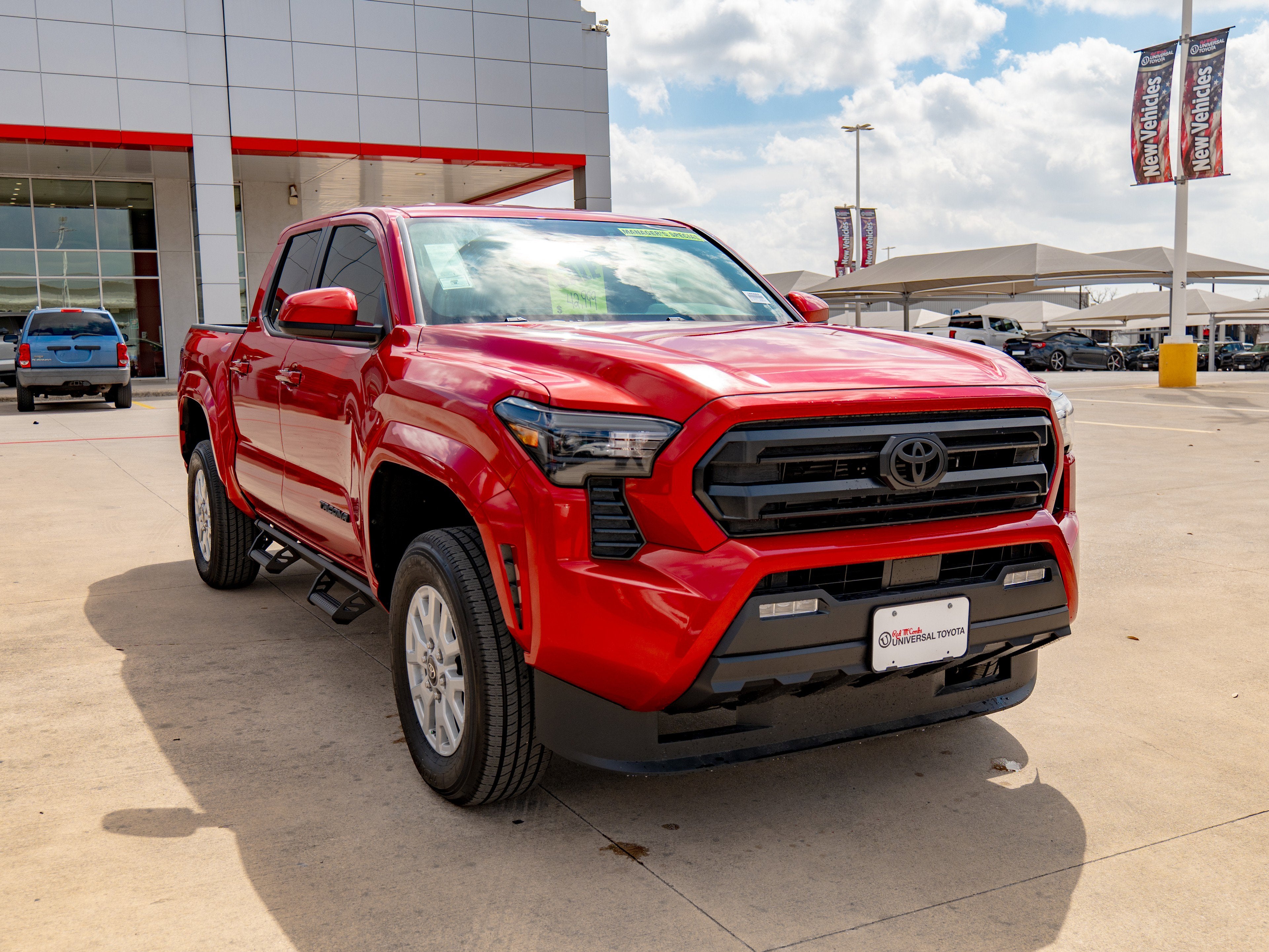 2026 Toyota Tacoma SR5