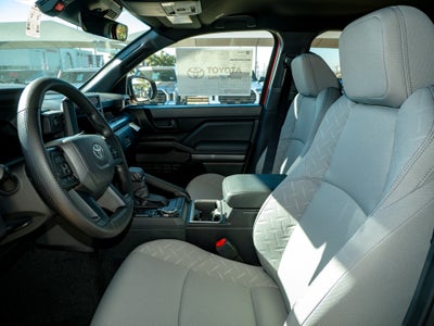 2026 Toyota Tacoma SR5