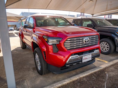 2026 Toyota Tacoma Limited