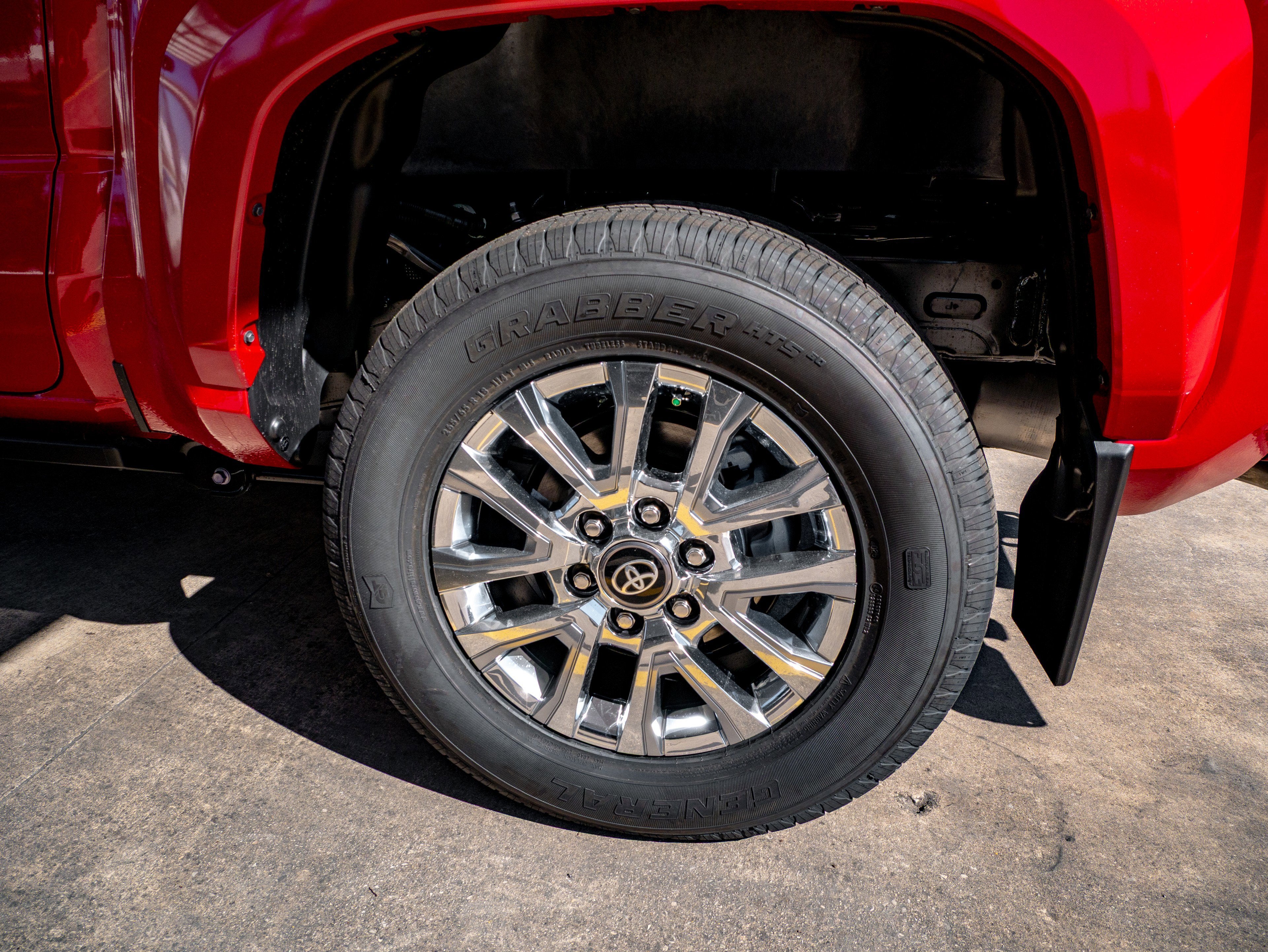 2026 Toyota Tacoma Limited