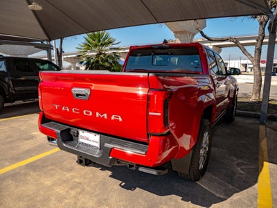 2026 Toyota Tacoma Limited