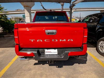 2026 Toyota Tacoma Limited
