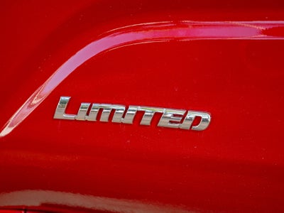 2026 Toyota Tacoma Limited