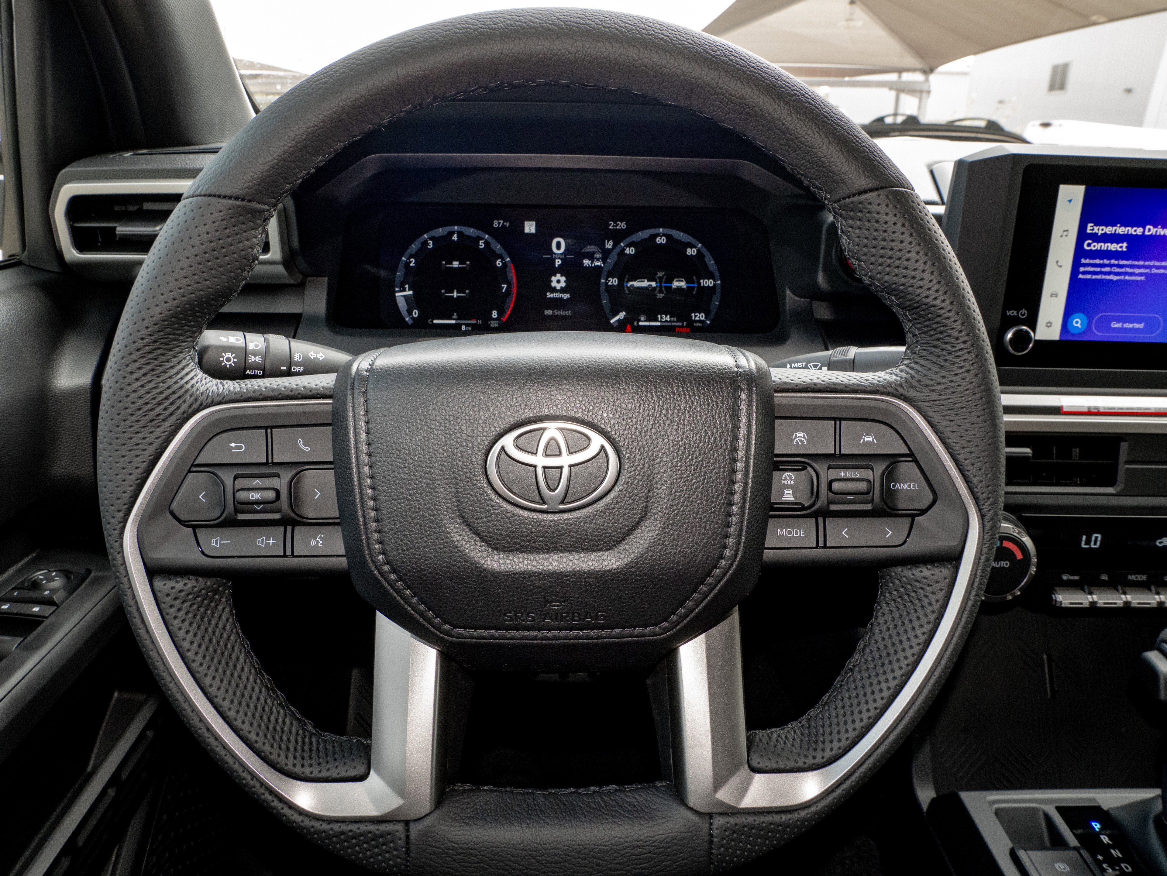 2025 Toyota Tacoma TRD Sport