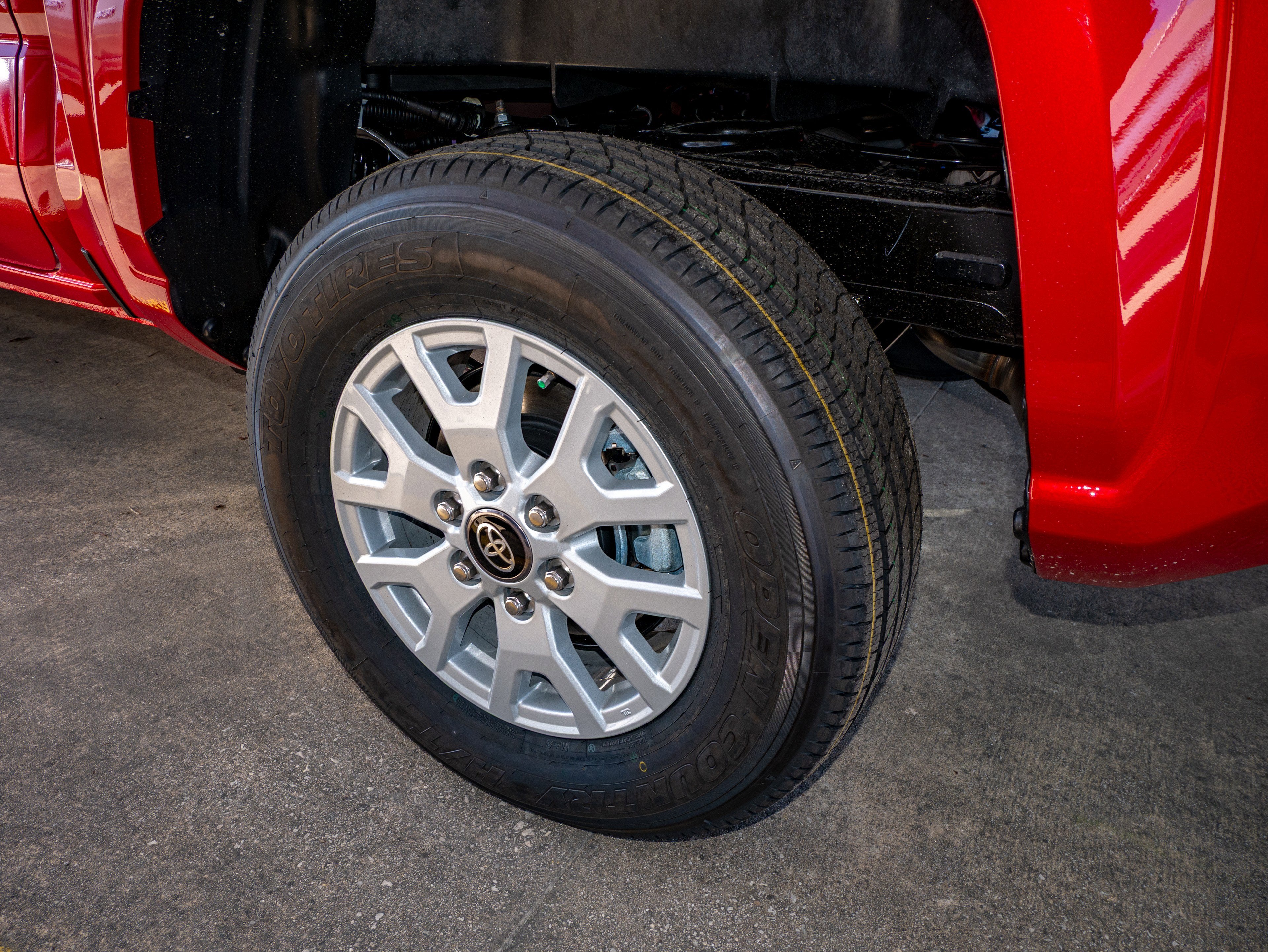 2026 Toyota Tacoma SR5