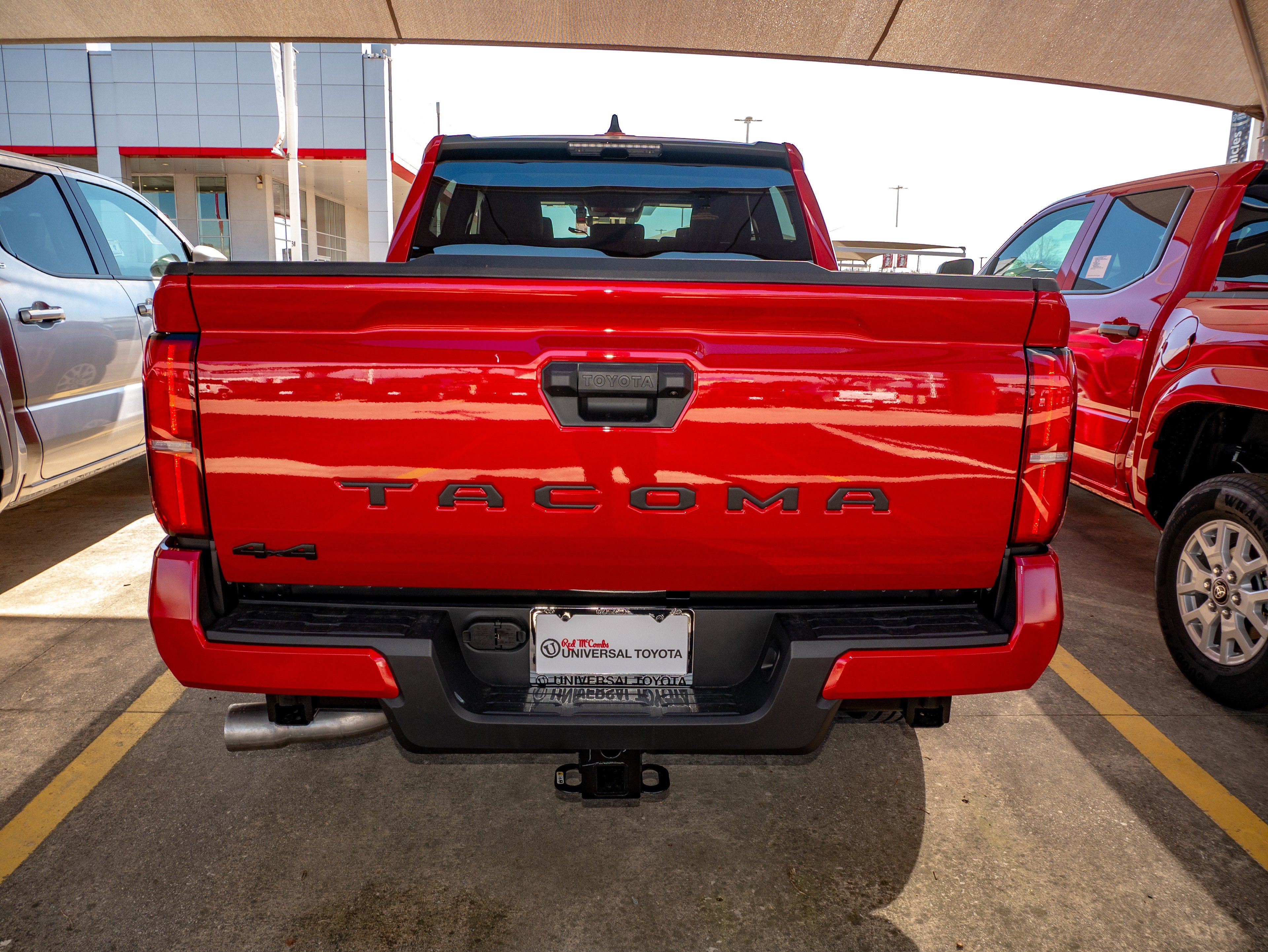 2026 Toyota Tacoma SR5