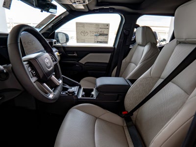 2026 Toyota Tacoma Limited