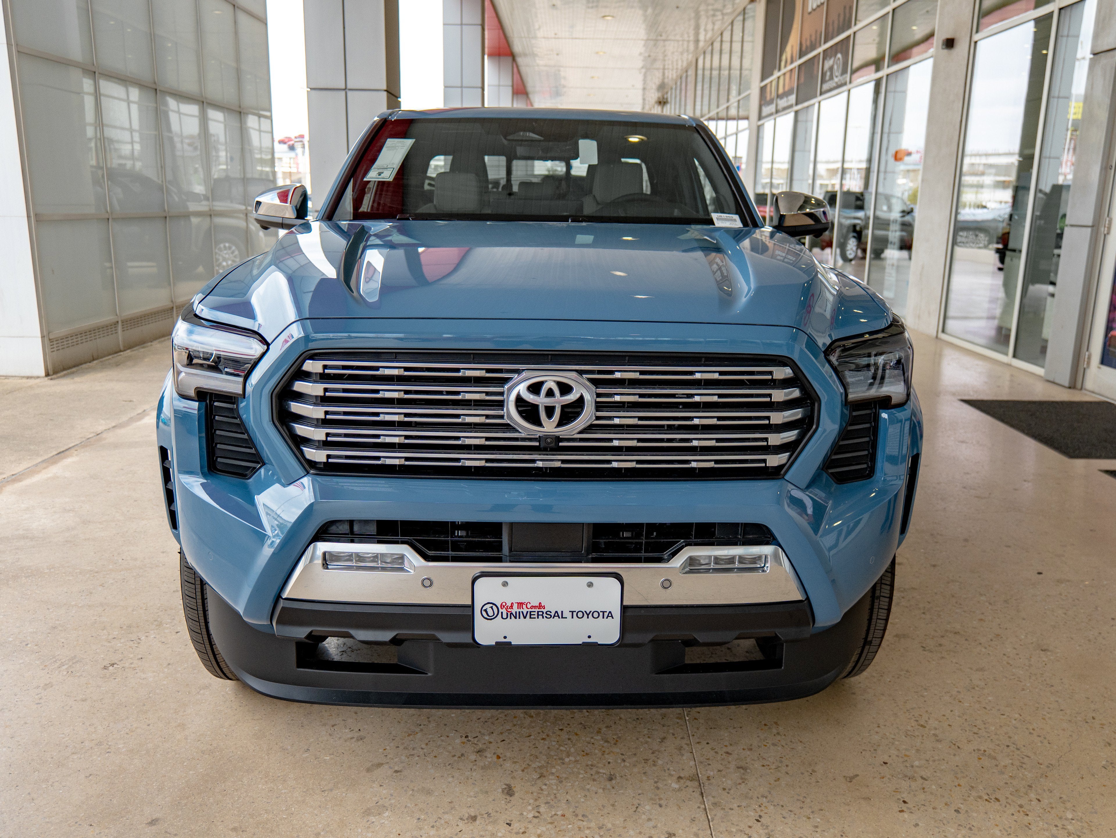 2026 Toyota Tacoma Limited