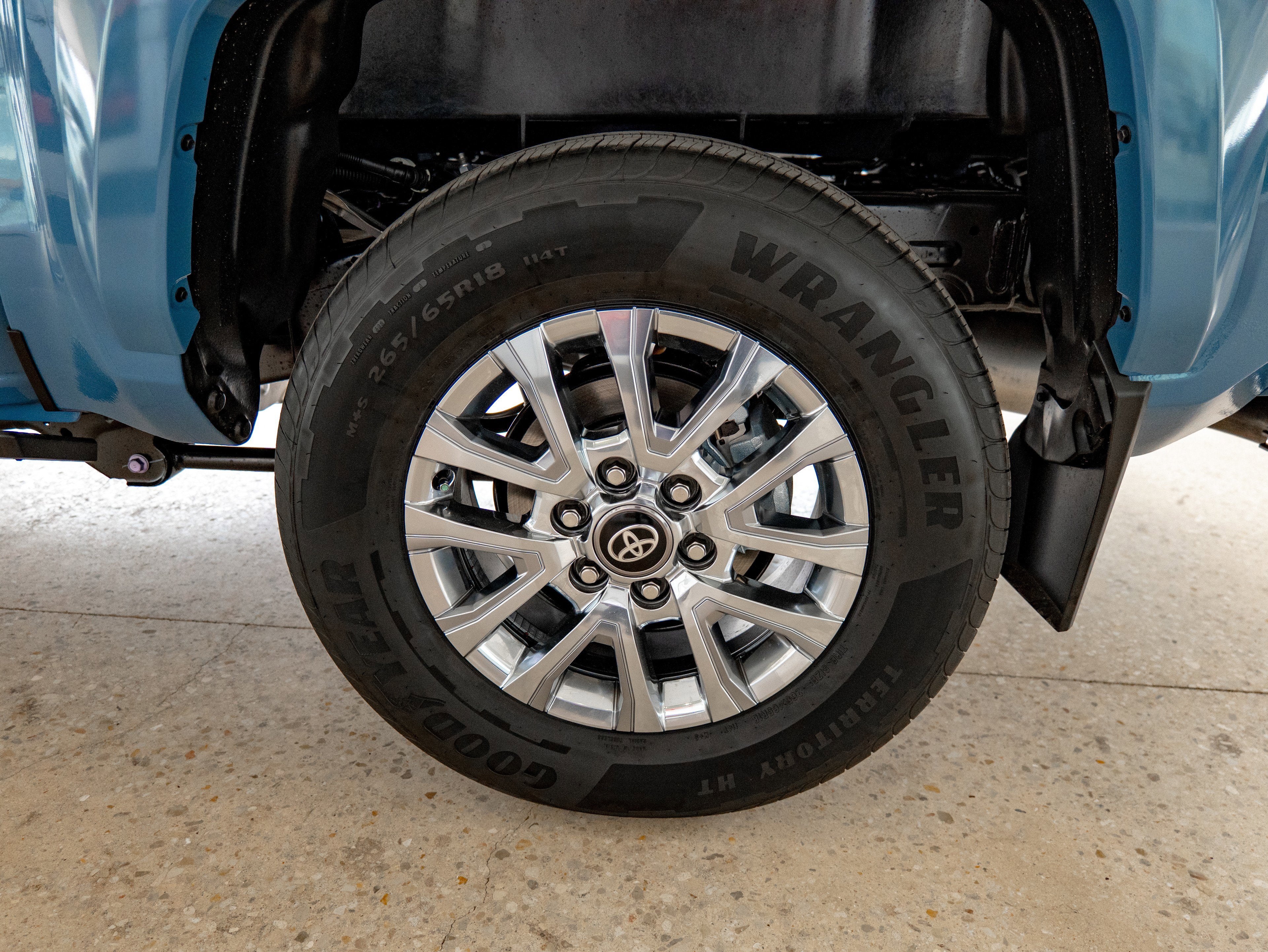 2026 Toyota Tacoma Limited