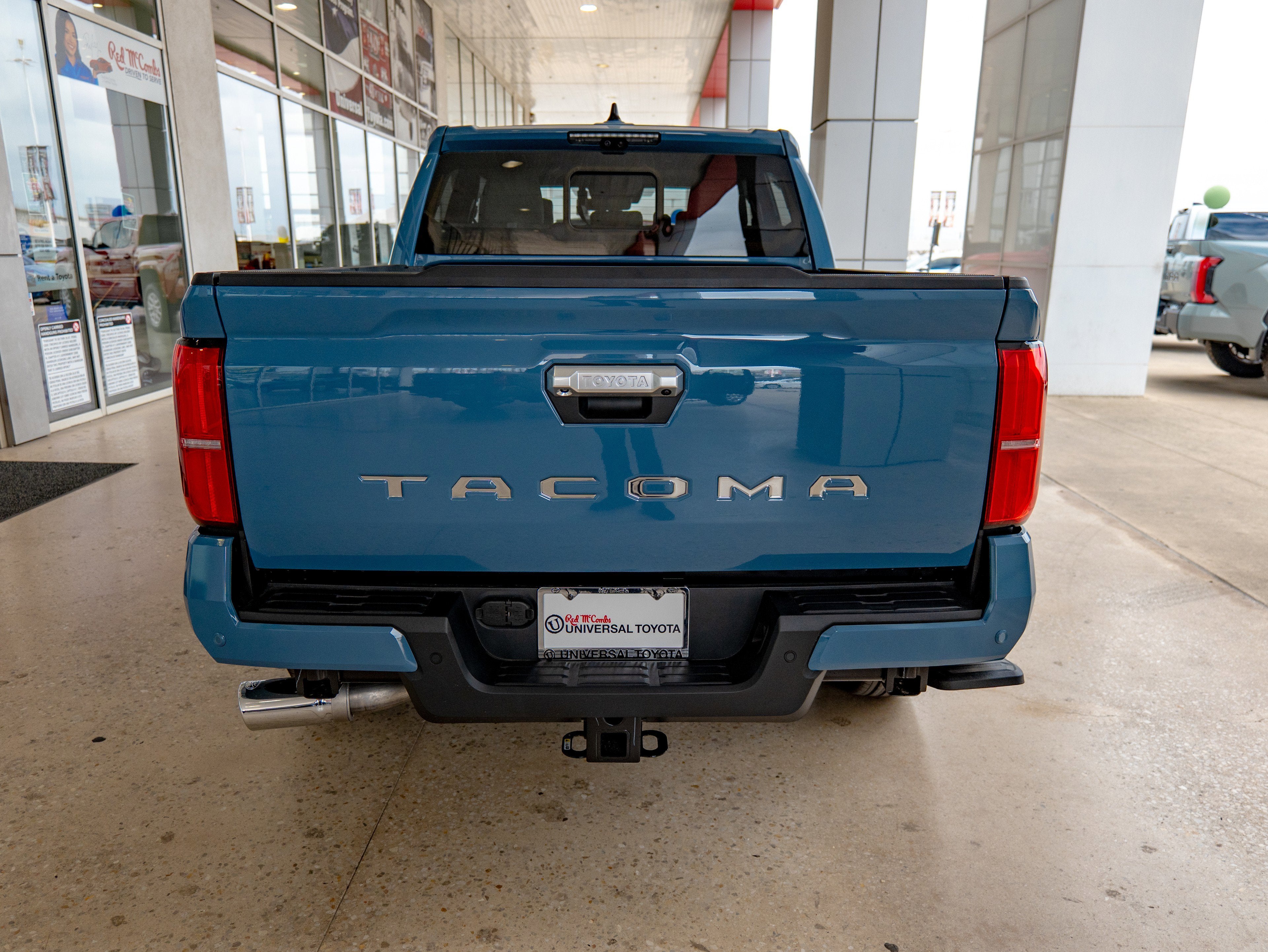 2026 Toyota Tacoma Limited