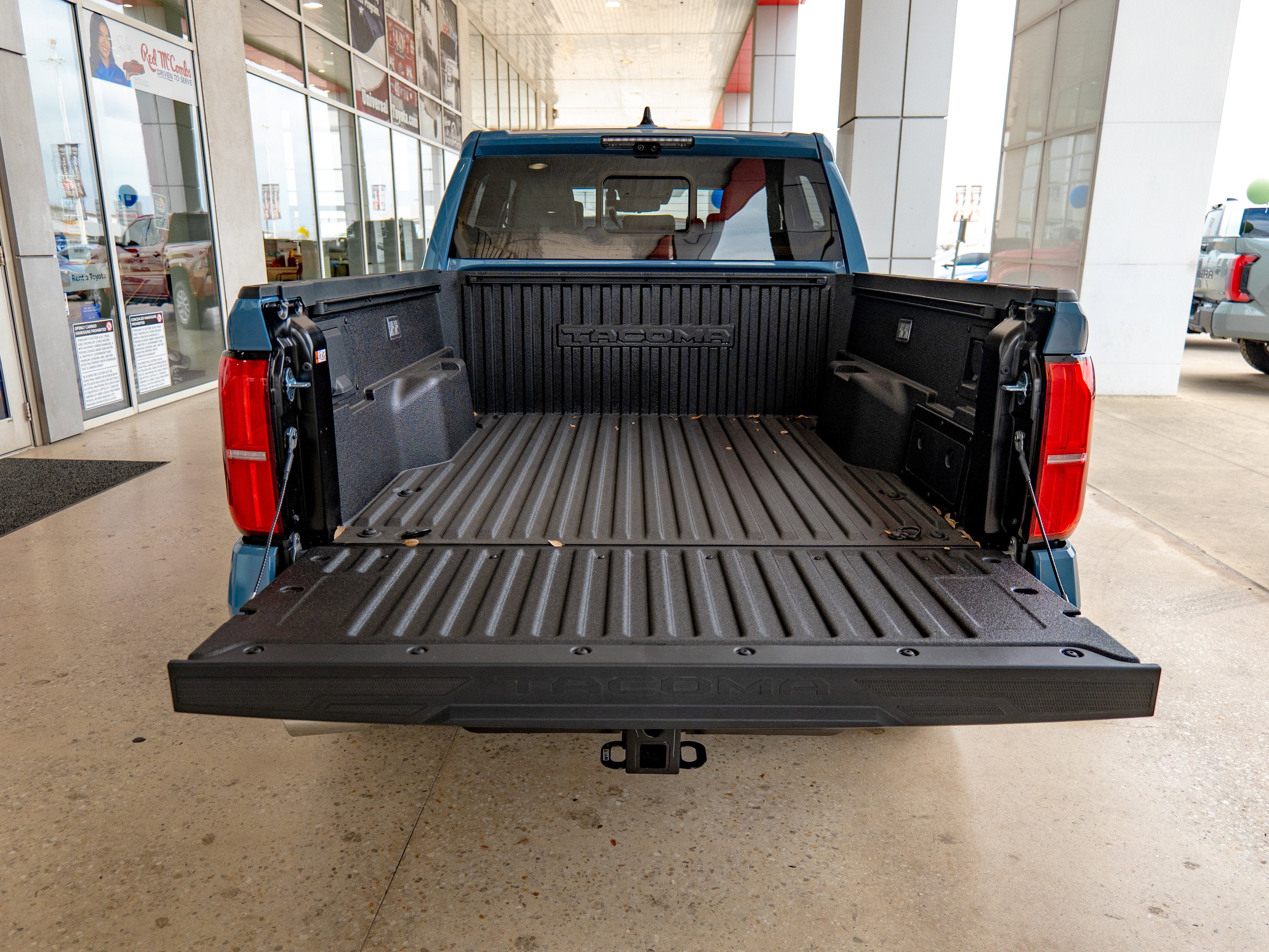 2026 Toyota Tacoma Limited