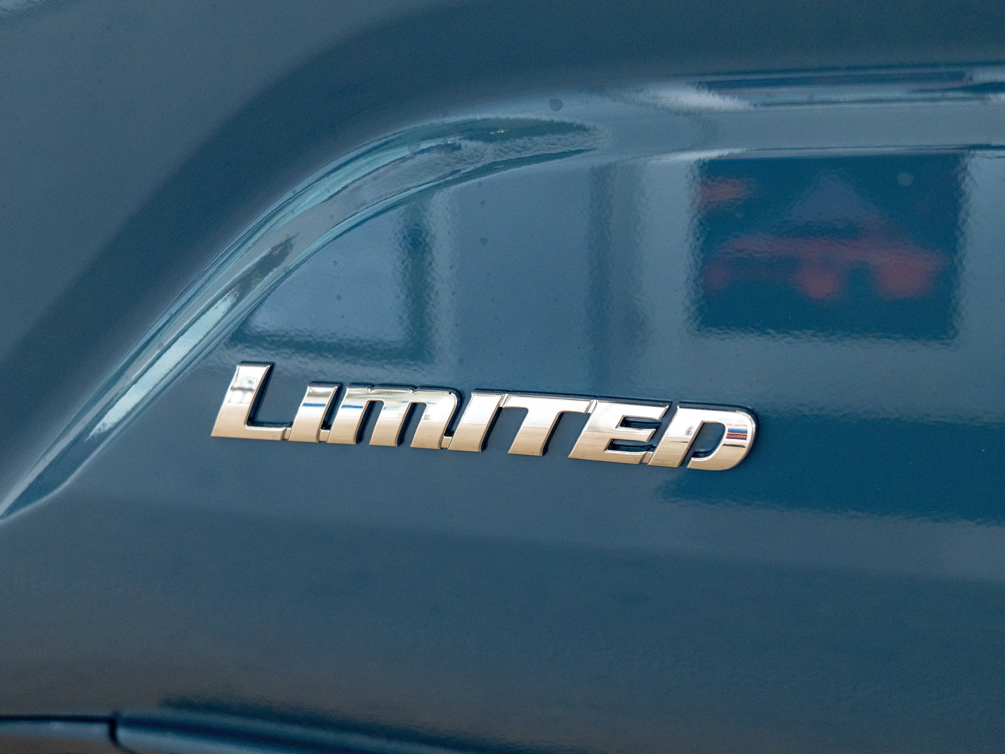 2026 Toyota Tacoma Limited