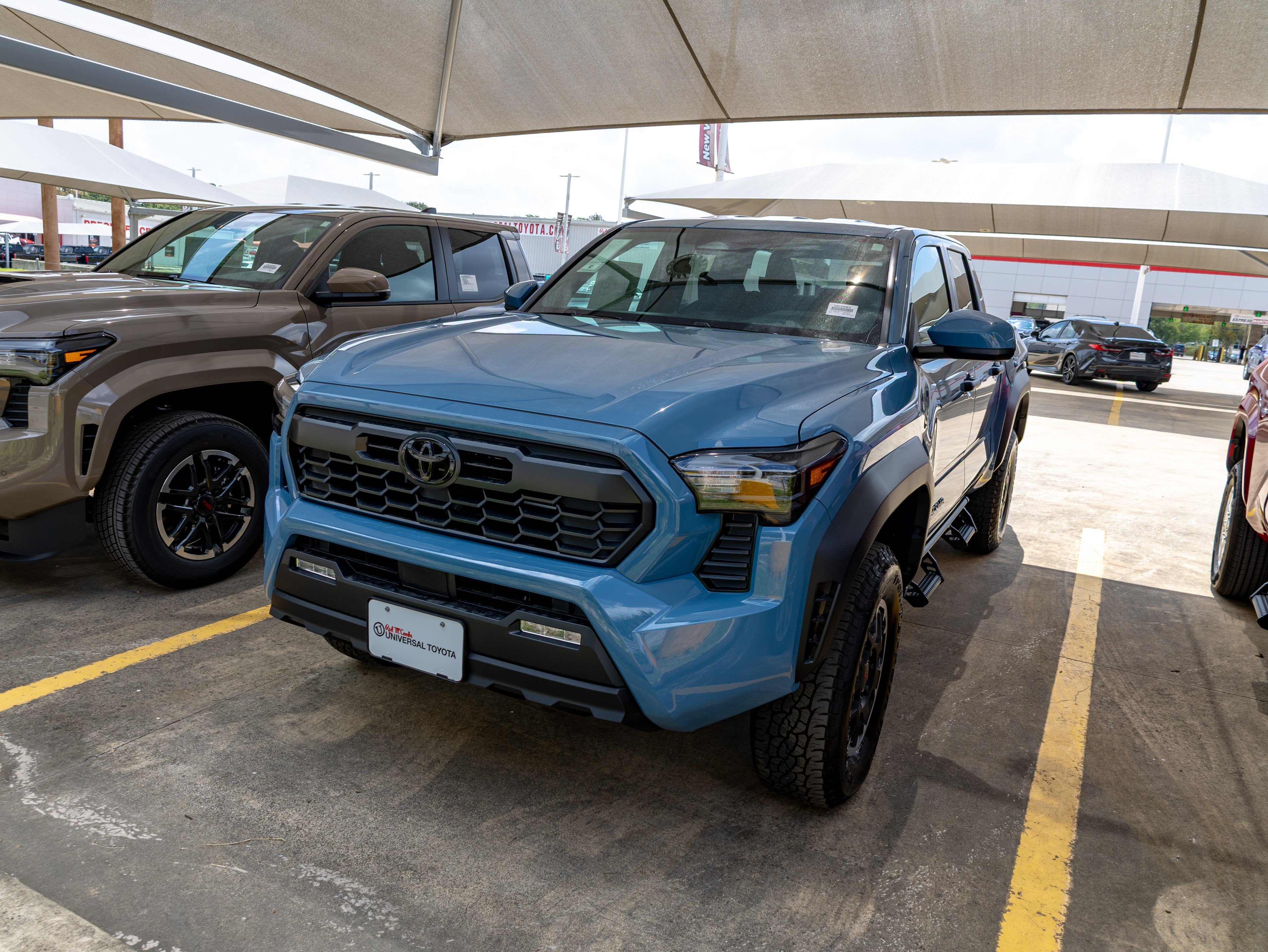 2026 Toyota Tacoma TRD Off-Road