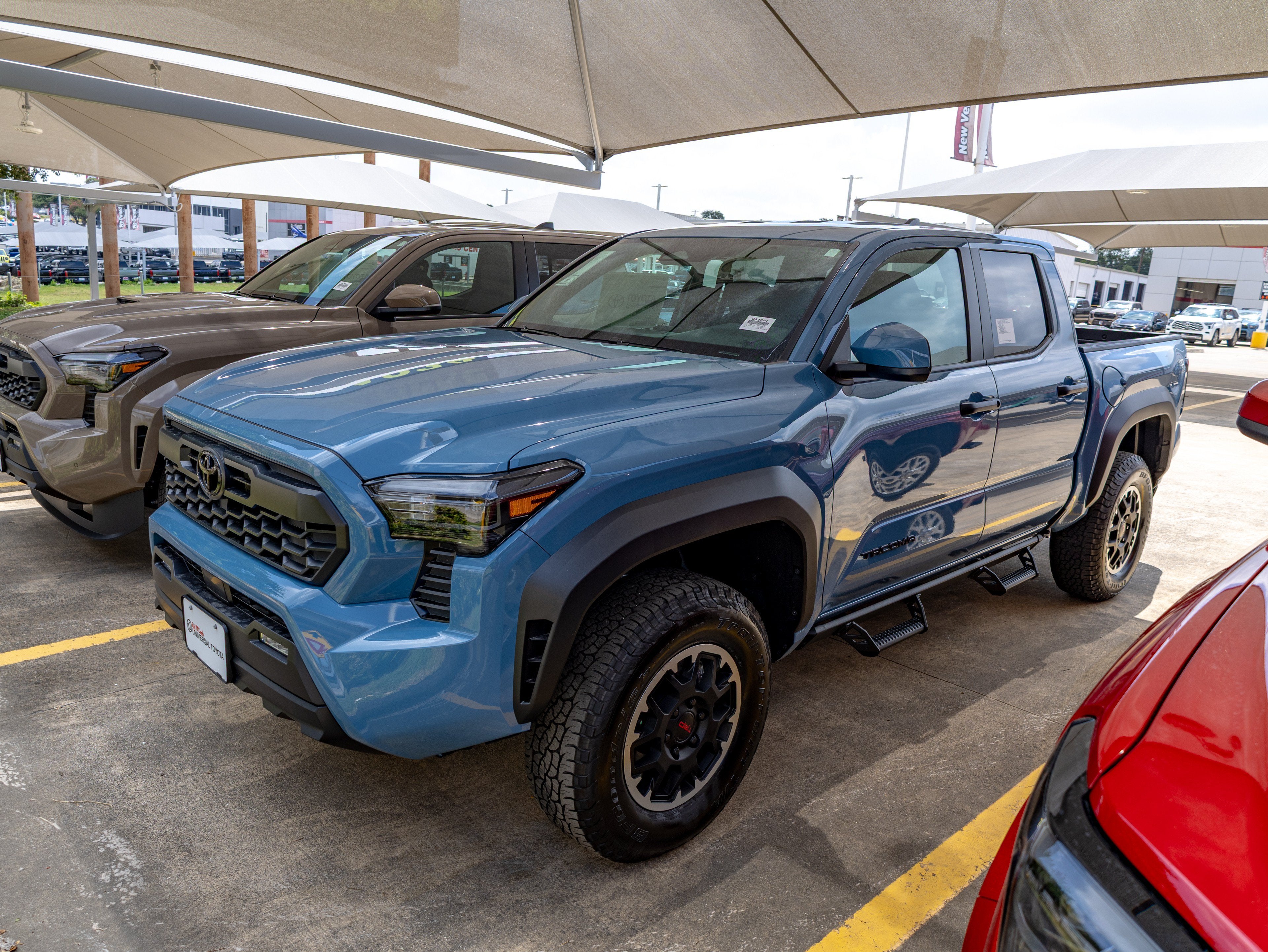 2026 Toyota Tacoma TRD Off-Road
