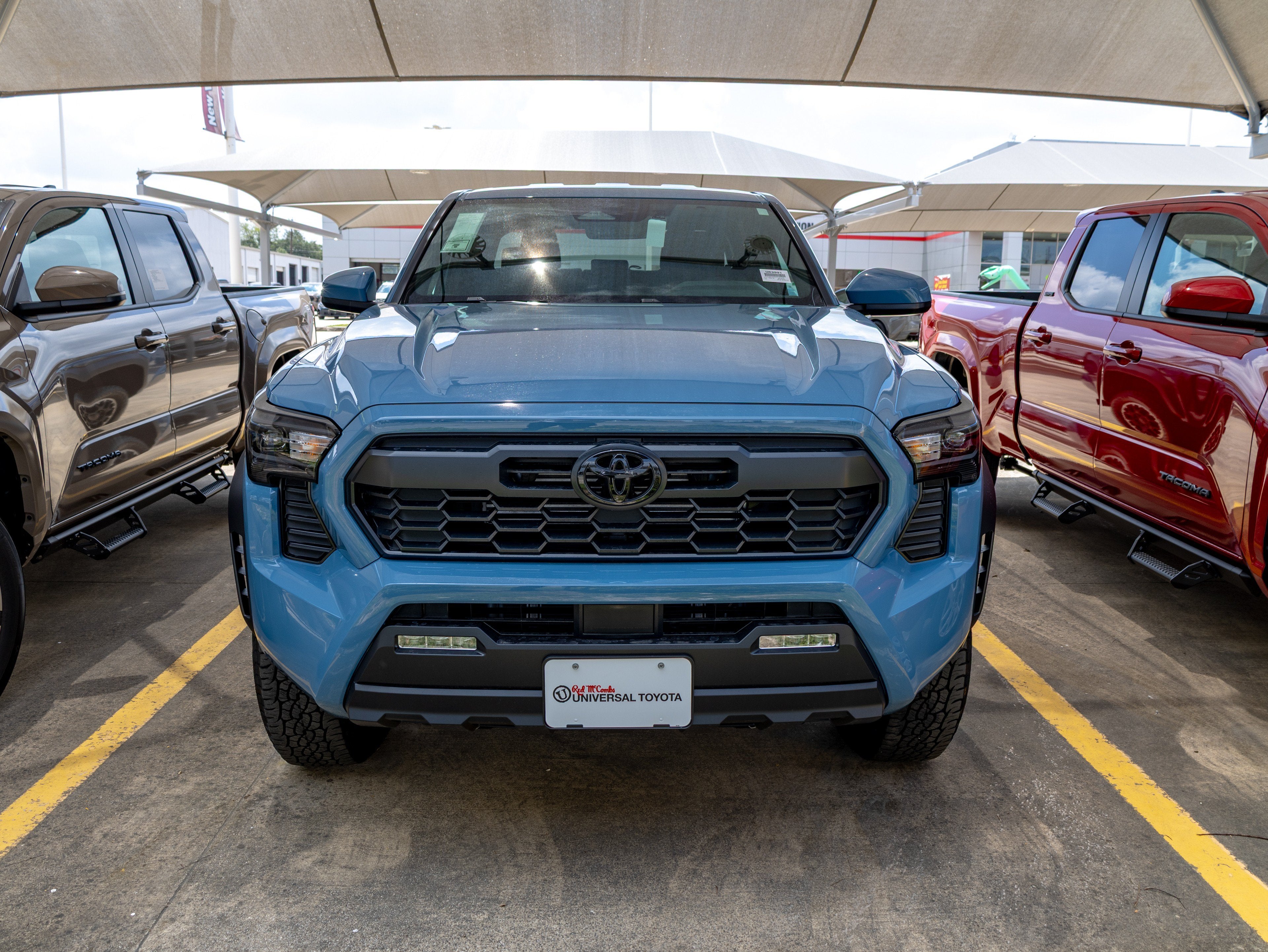 2026 Toyota Tacoma TRD Off-Road