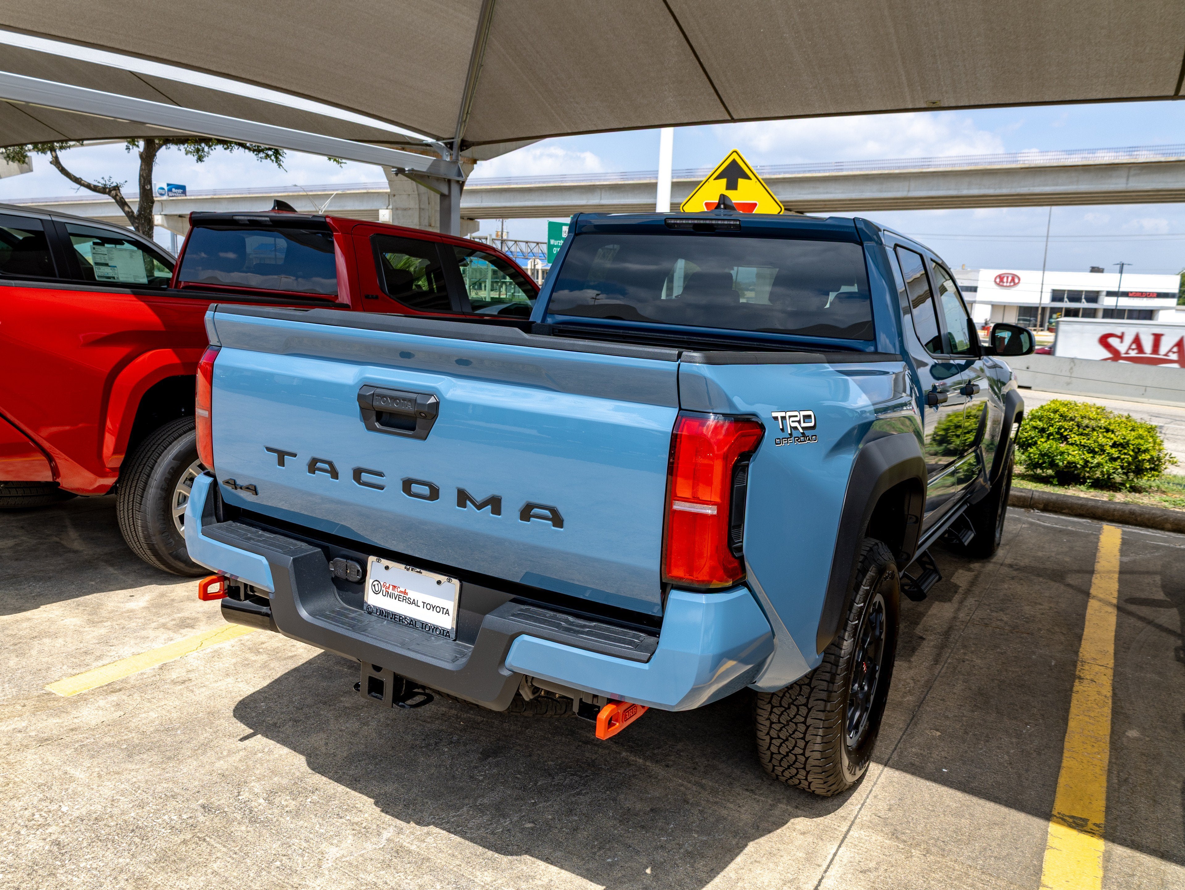2026 Toyota Tacoma TRD Off-Road