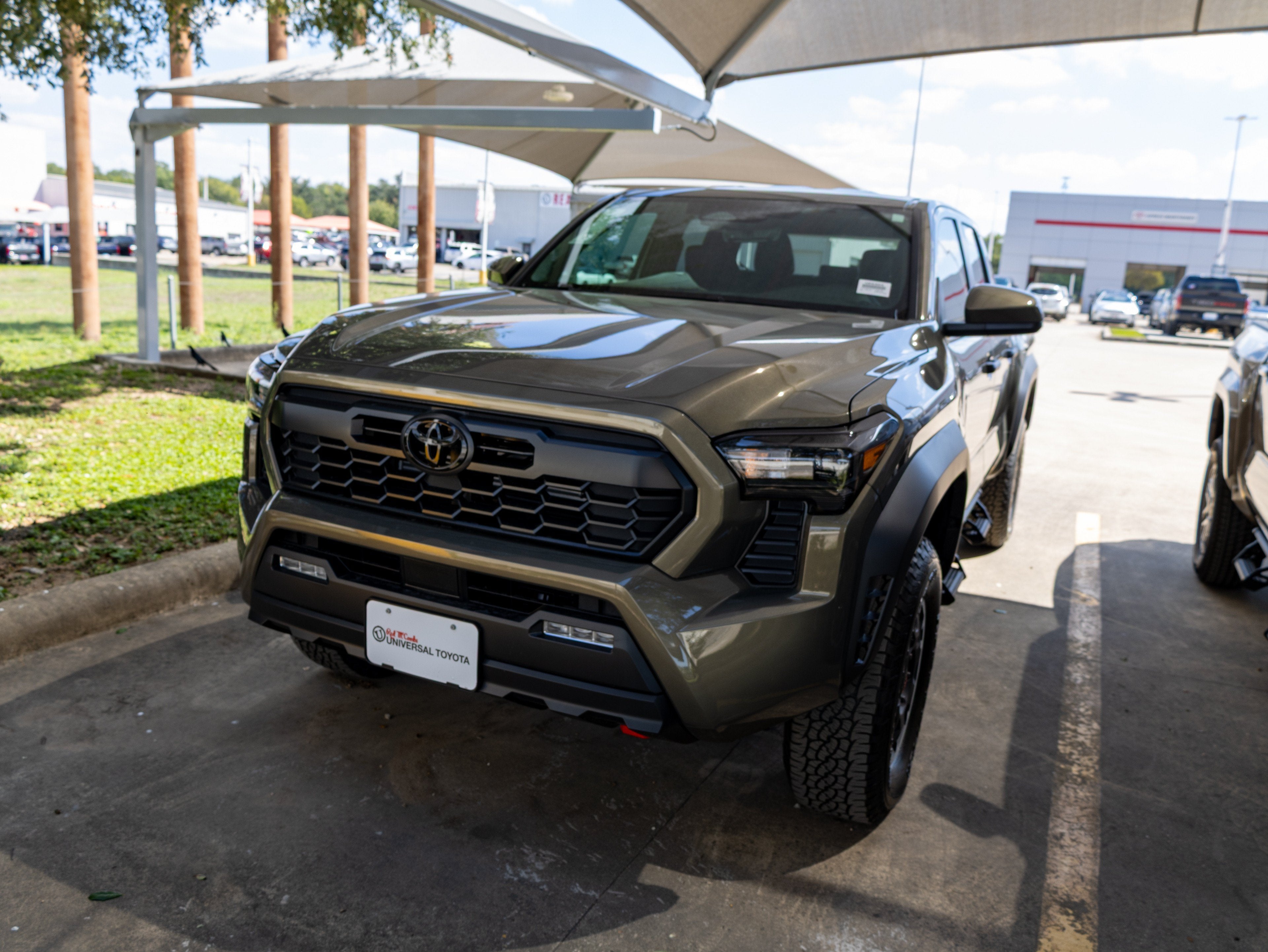 2026 Toyota Tacoma TRD Off-Road