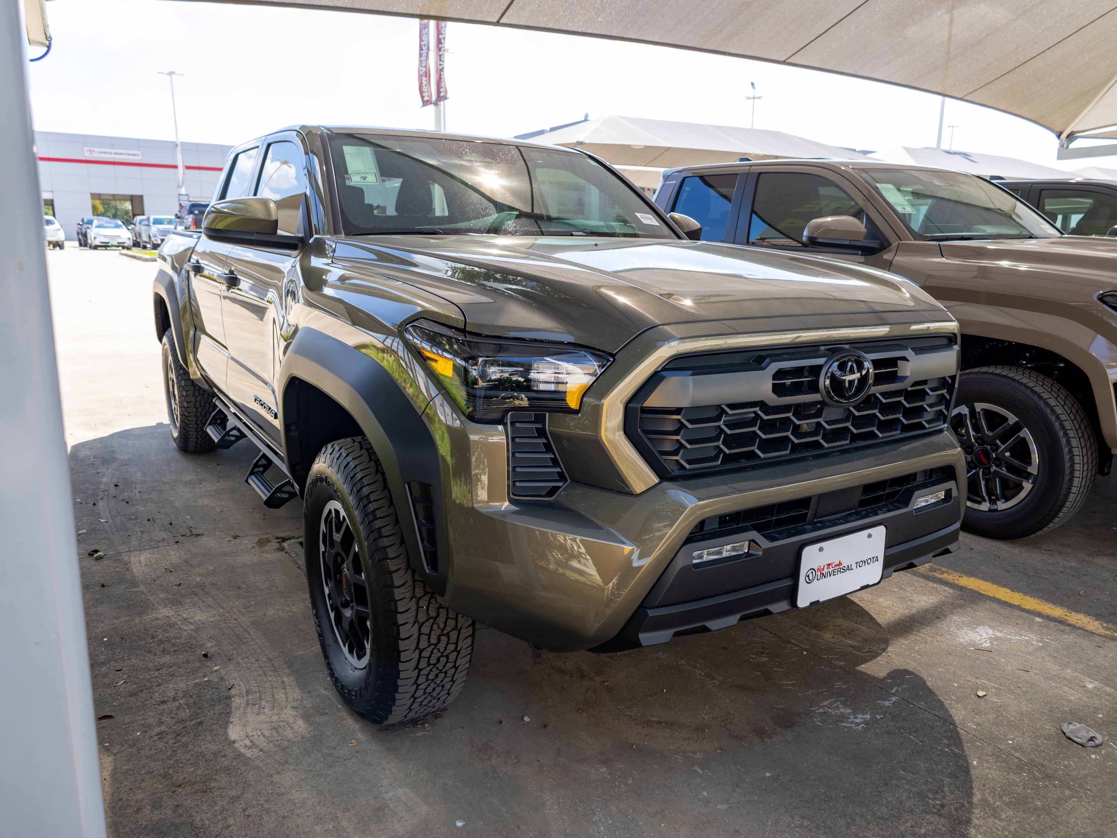 2026 Toyota Tacoma TRD Off-Road