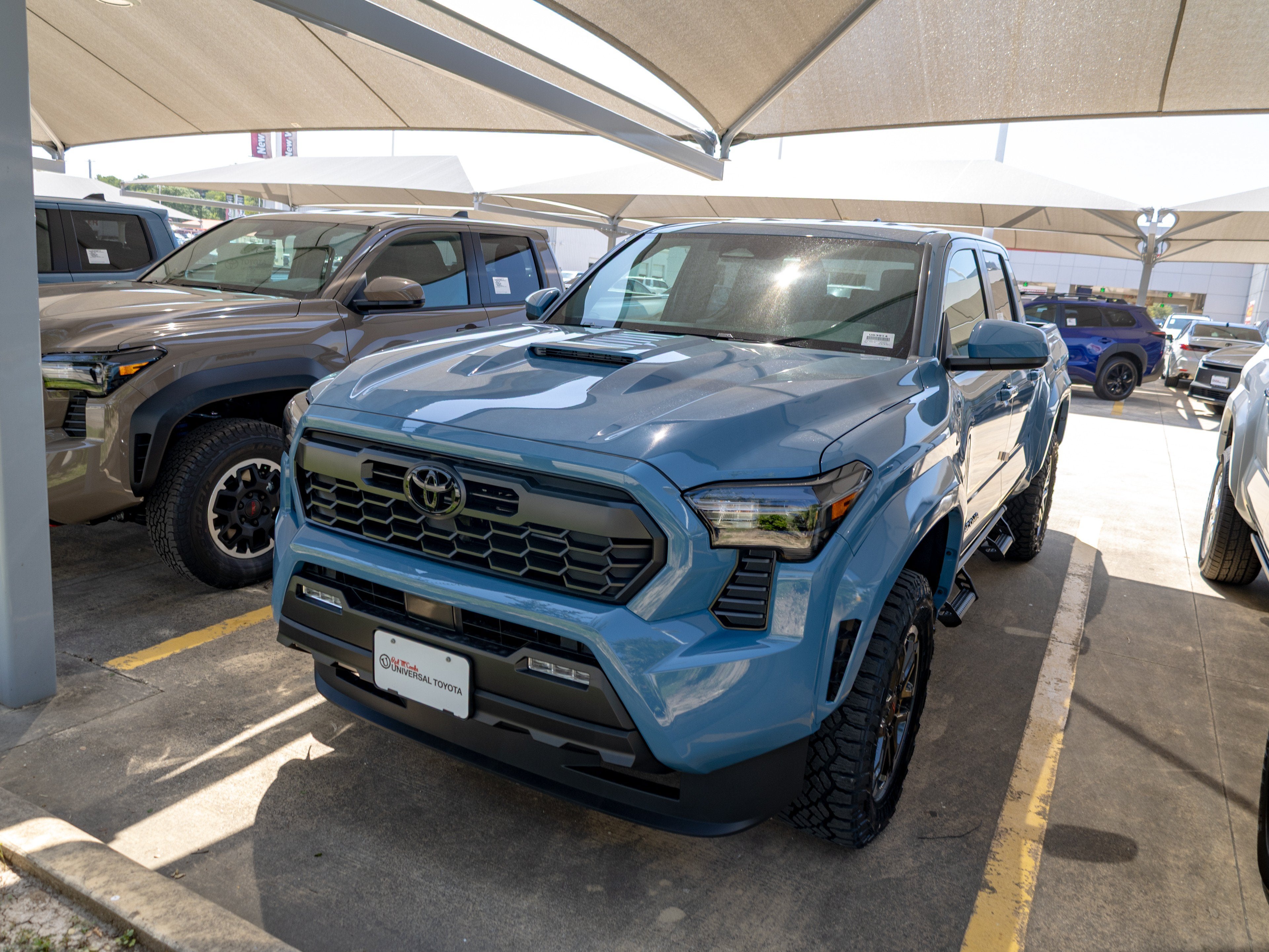 2026 Toyota Tacoma TRD Sport