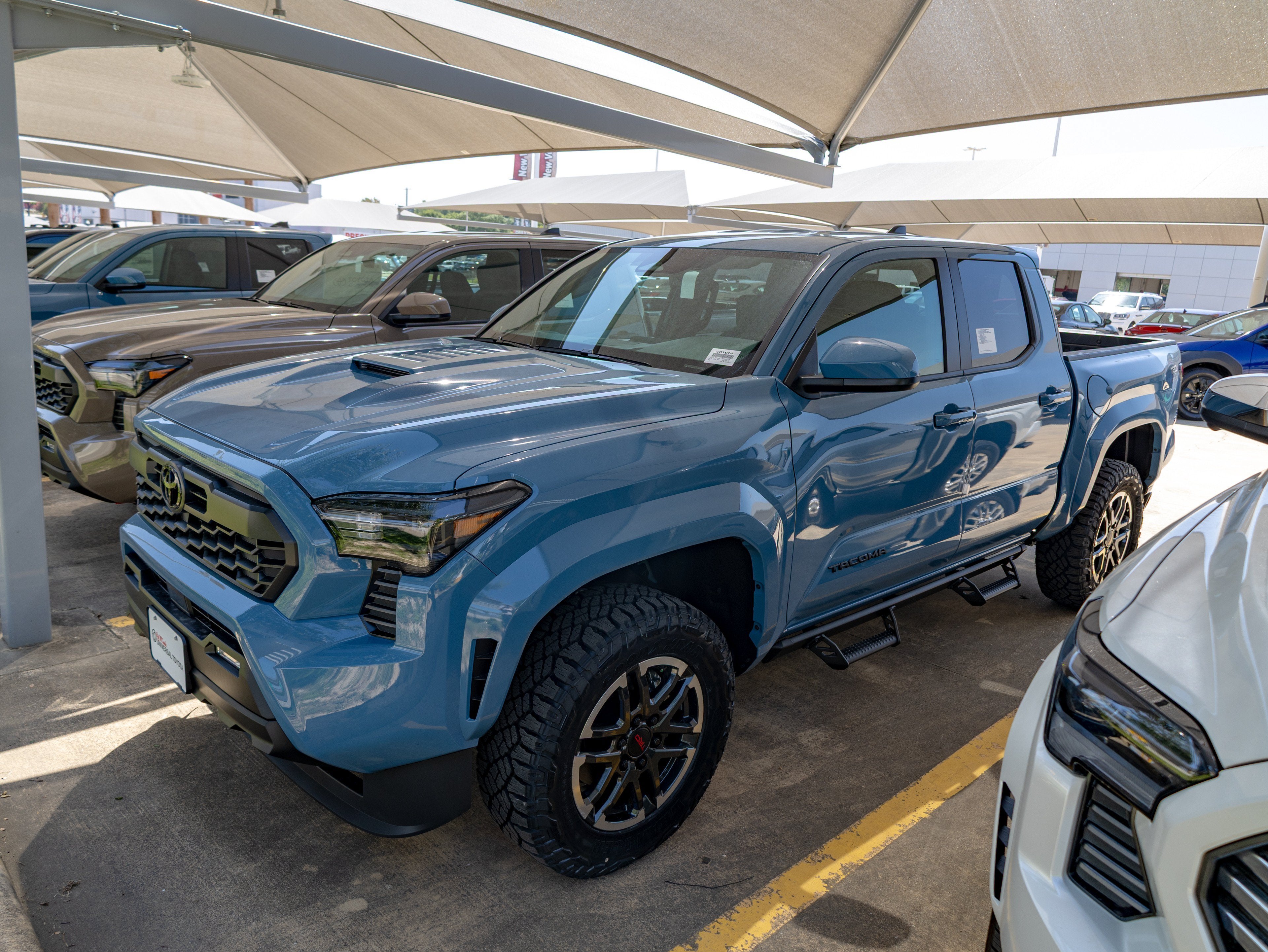 2026 Toyota Tacoma TRD Sport