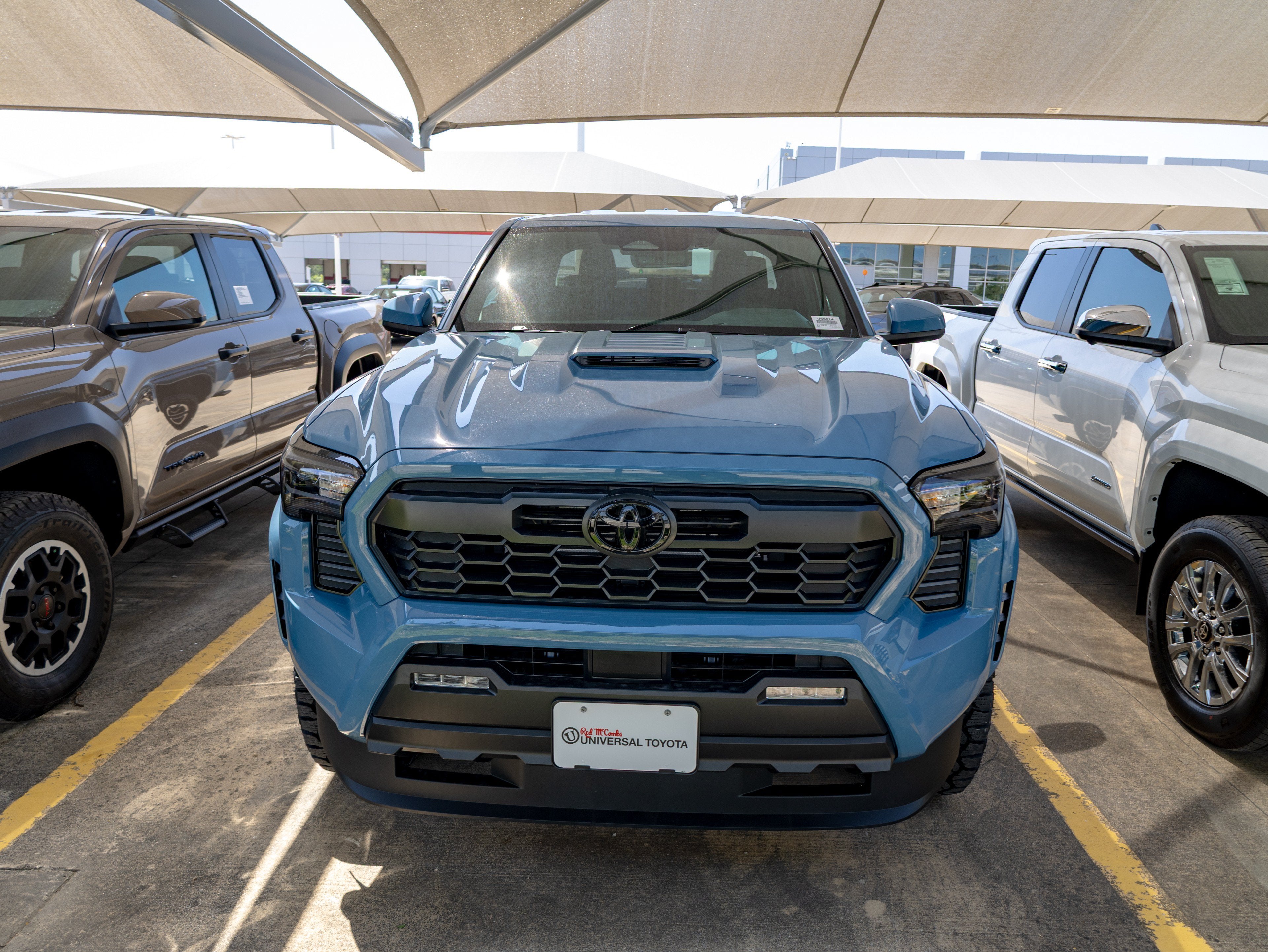 2026 Toyota Tacoma TRD Sport
