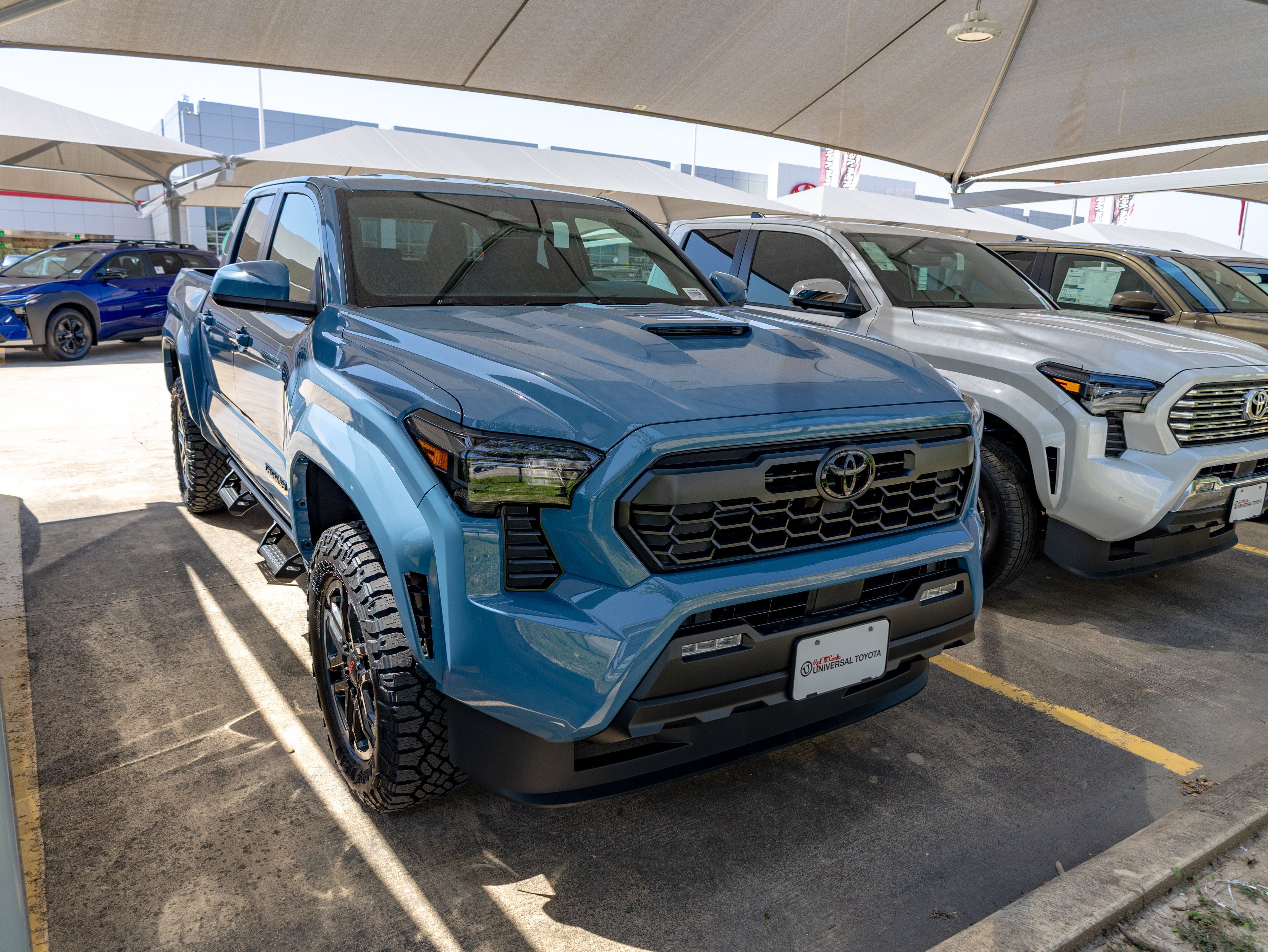 2026 Toyota Tacoma TRD Sport