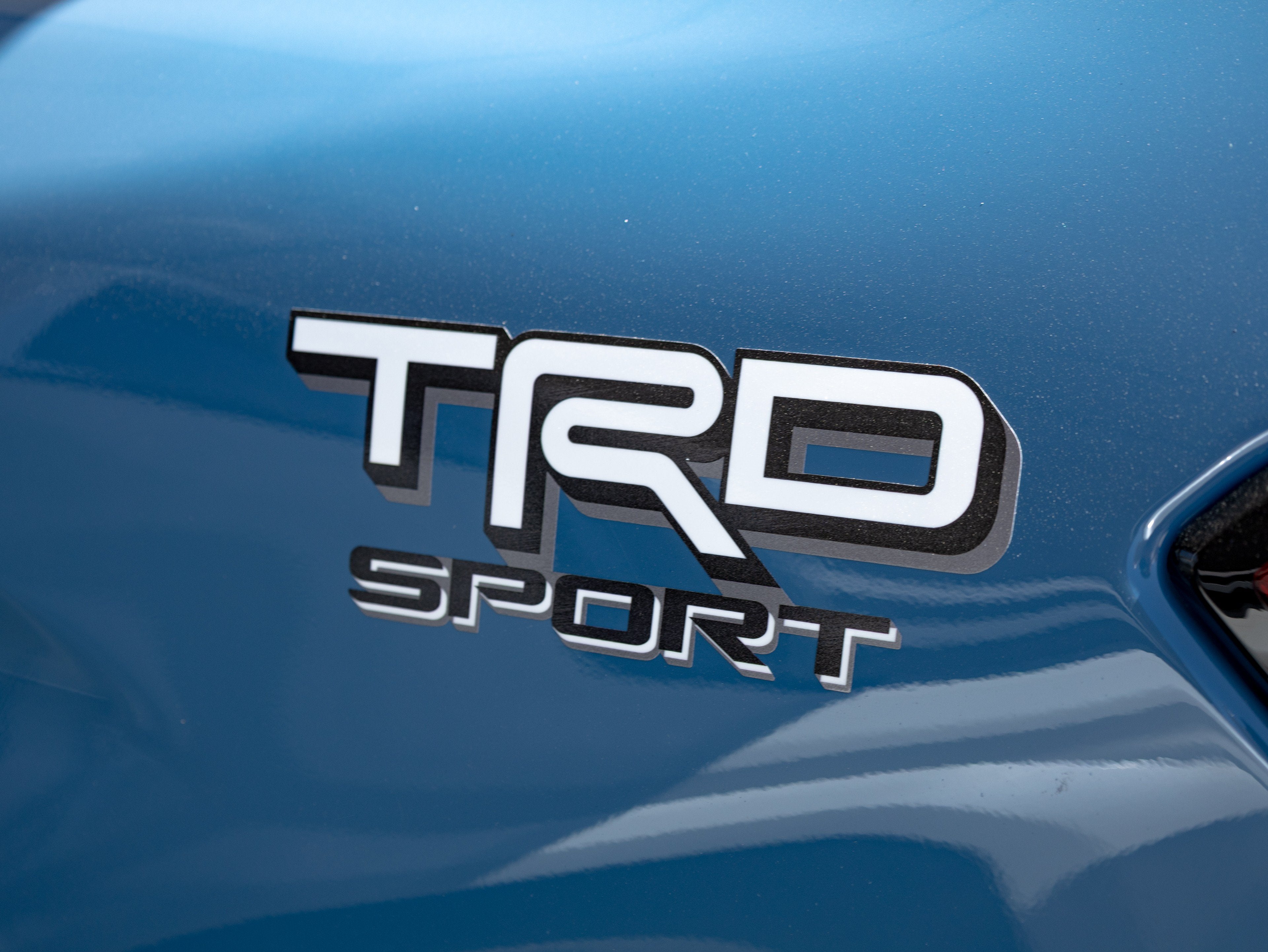 2026 Toyota Tacoma TRD Sport