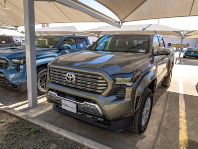 2026 Toyota Tacoma Limited