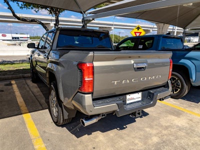 2026 Toyota Tacoma Limited