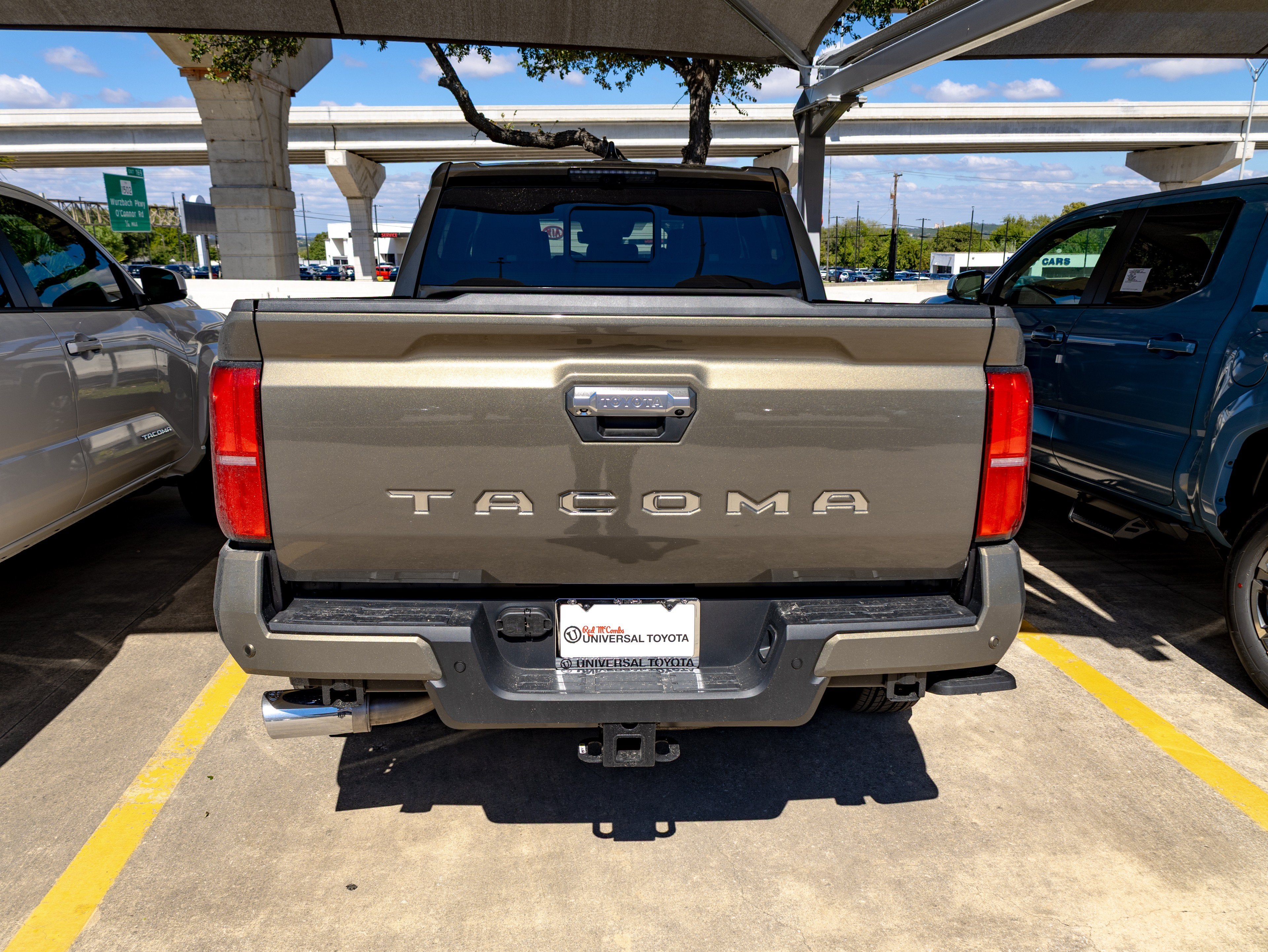 2026 Toyota Tacoma Limited
