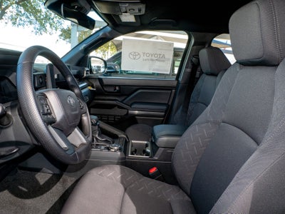 2025 Toyota Tacoma SR5