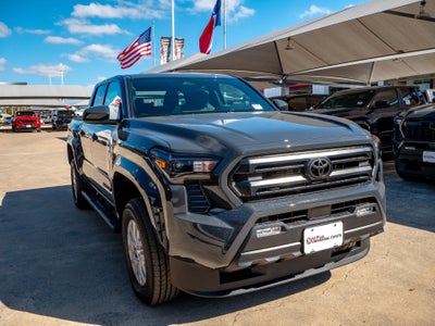 2025 Toyota Tacoma SR5