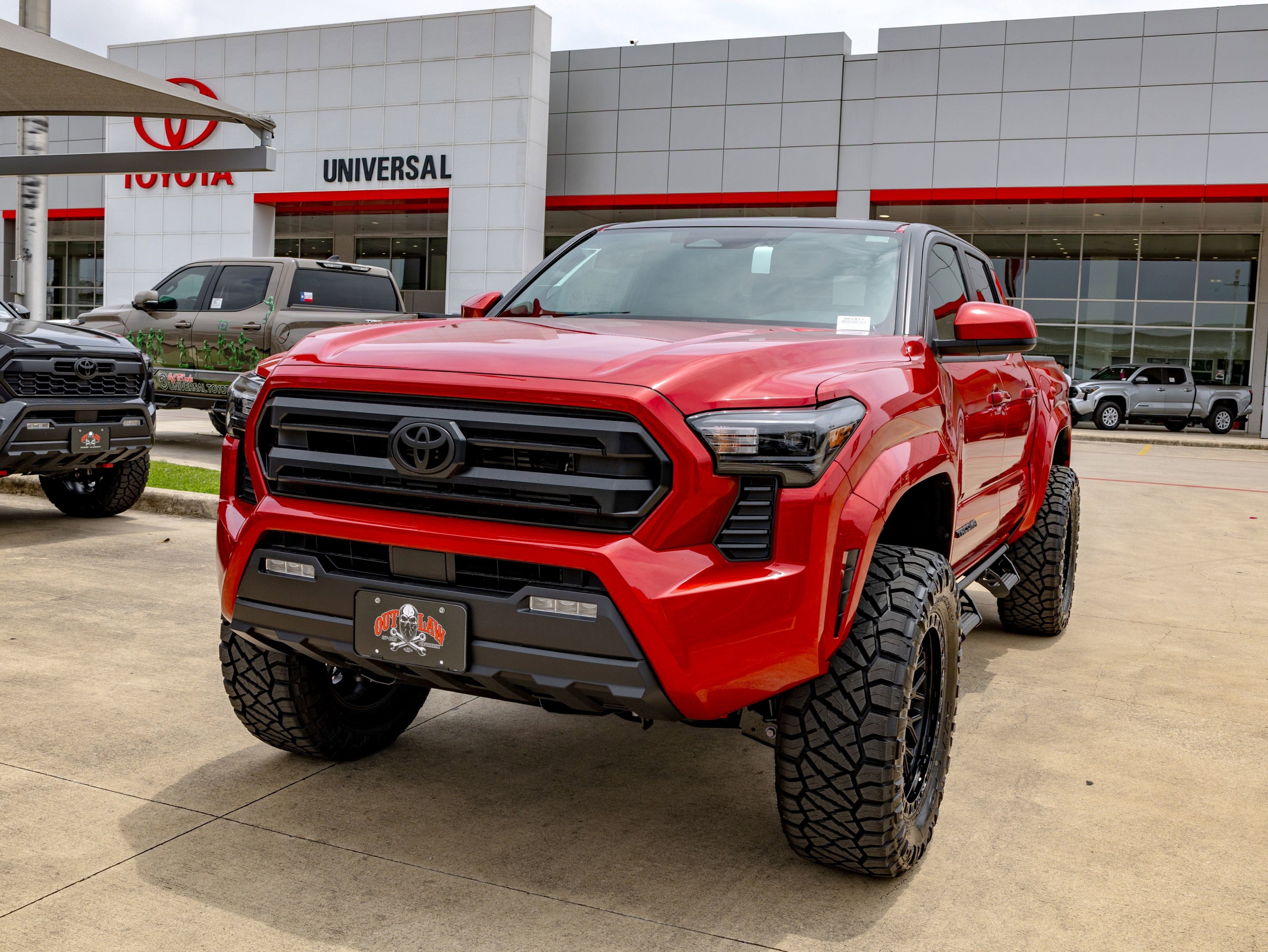 2026 Toyota Tacoma SR5