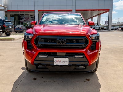 2026 Toyota Tacoma SR5