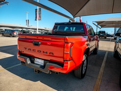 2026 Toyota Tacoma SR5