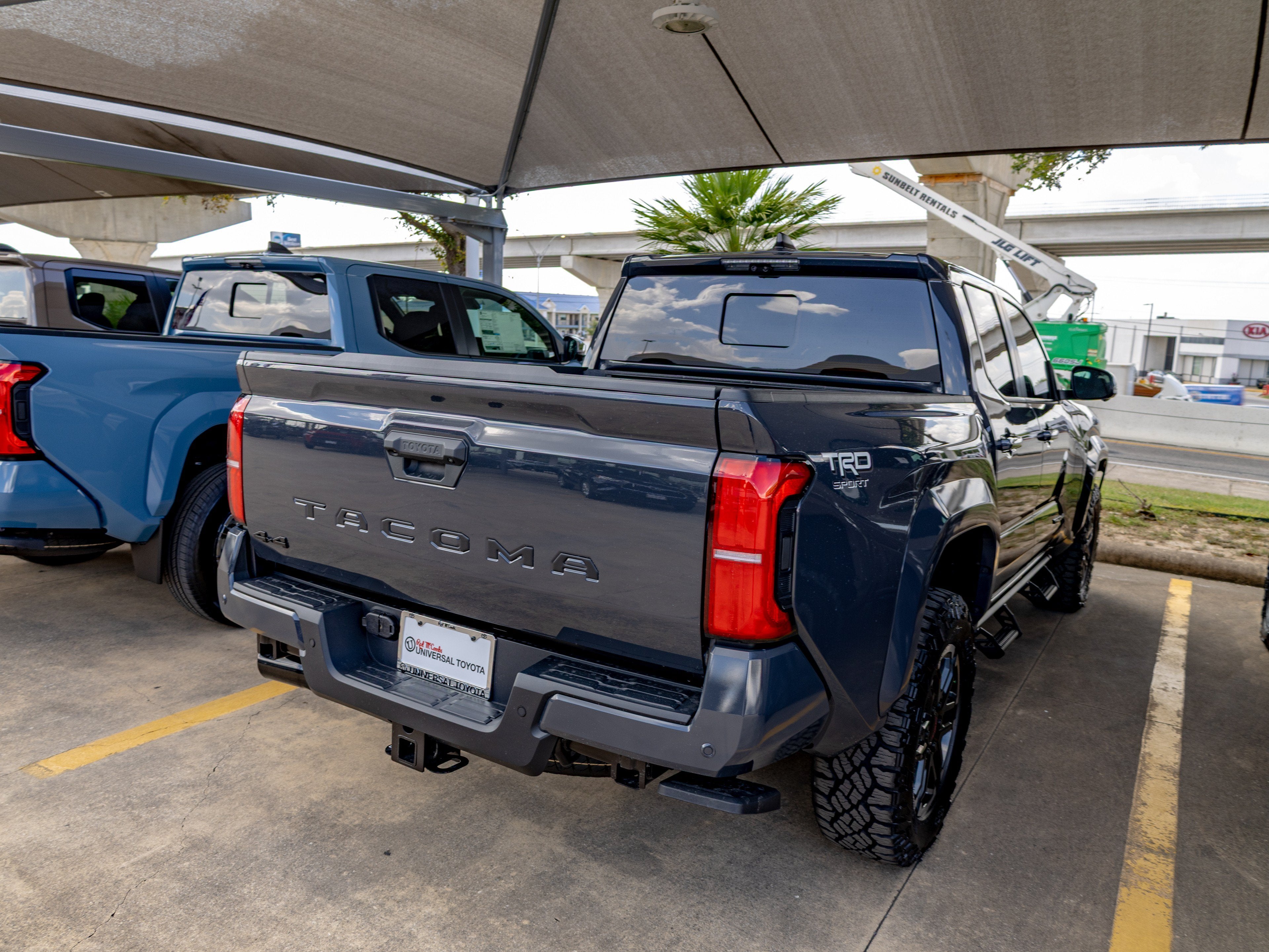 2026 Toyota Tacoma TRD Sport
