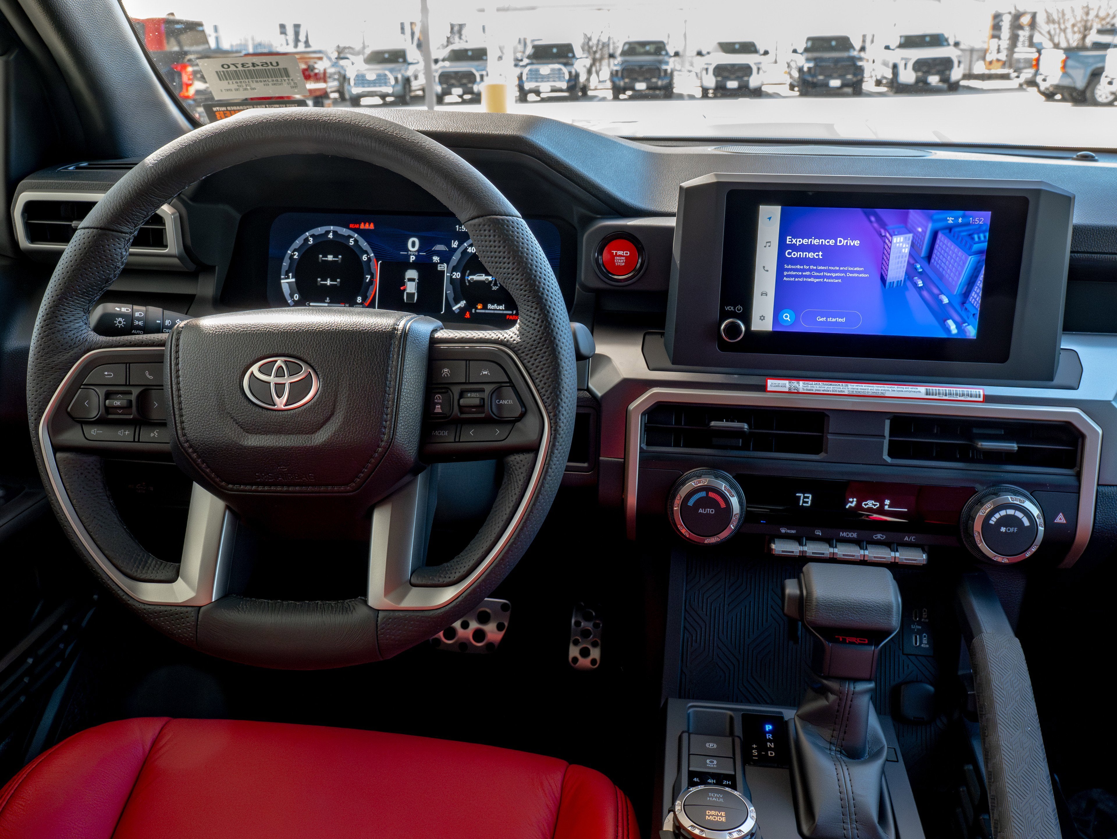 2025 Toyota Tacoma TRD Sport