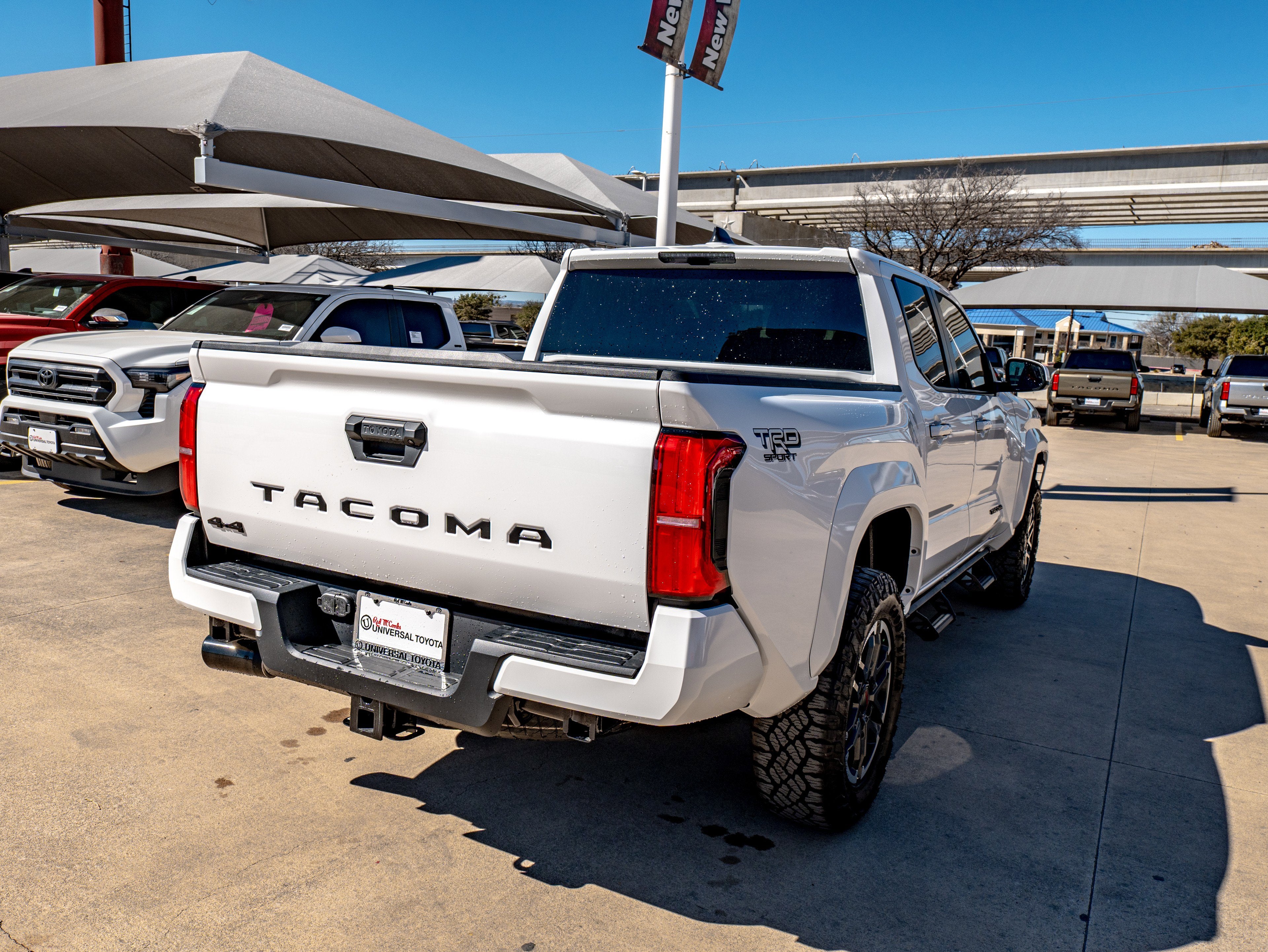 2025 Toyota Tacoma TRD Sport
