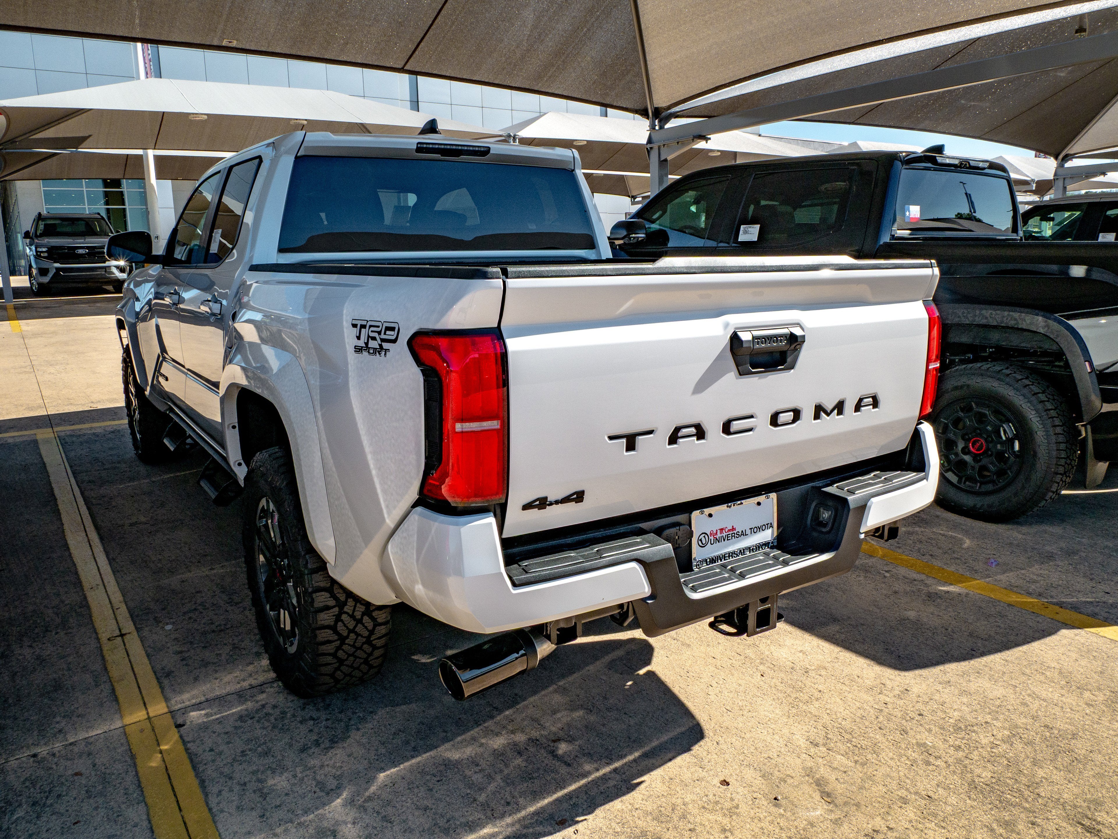 2025 Toyota Tacoma TRD Sport