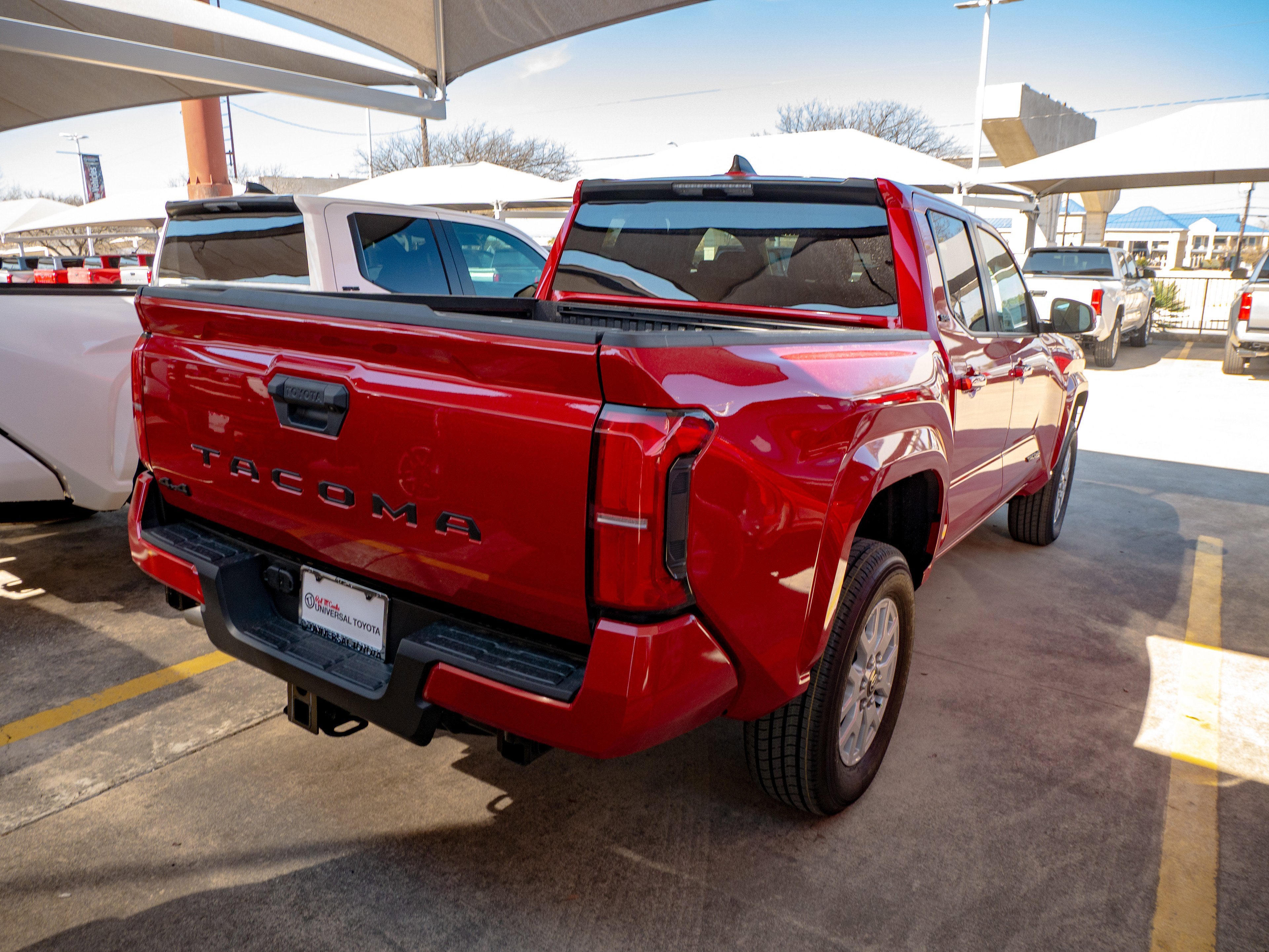 2026 Toyota Tacoma SR5