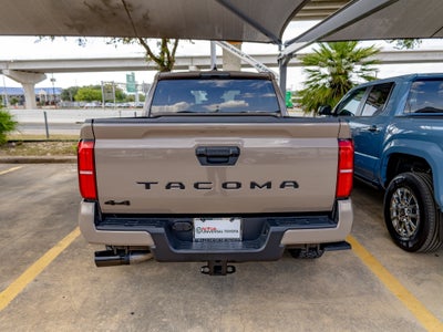 2026 Toyota Tacoma TRD Sport