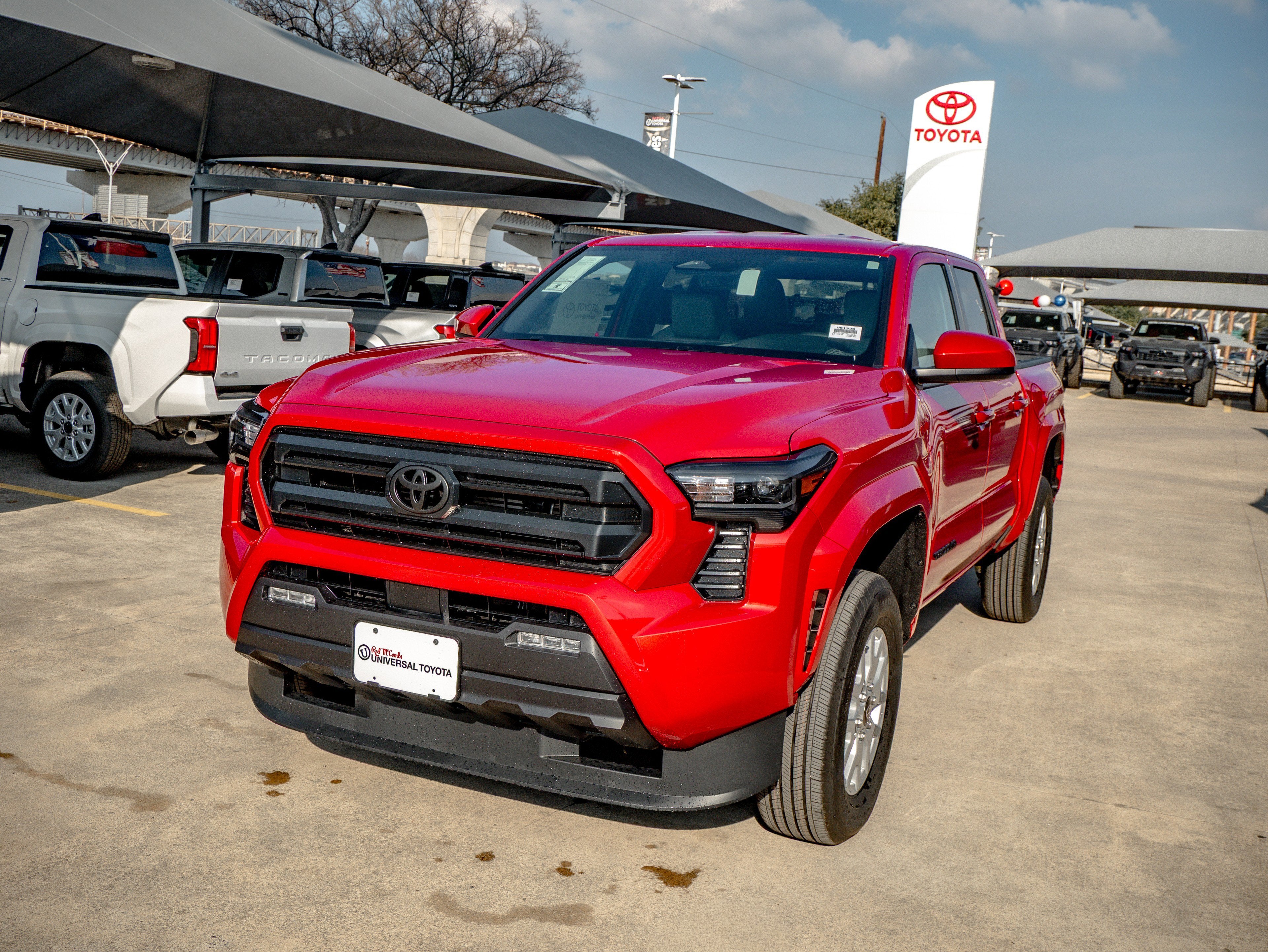 2026 Toyota Tacoma SR5