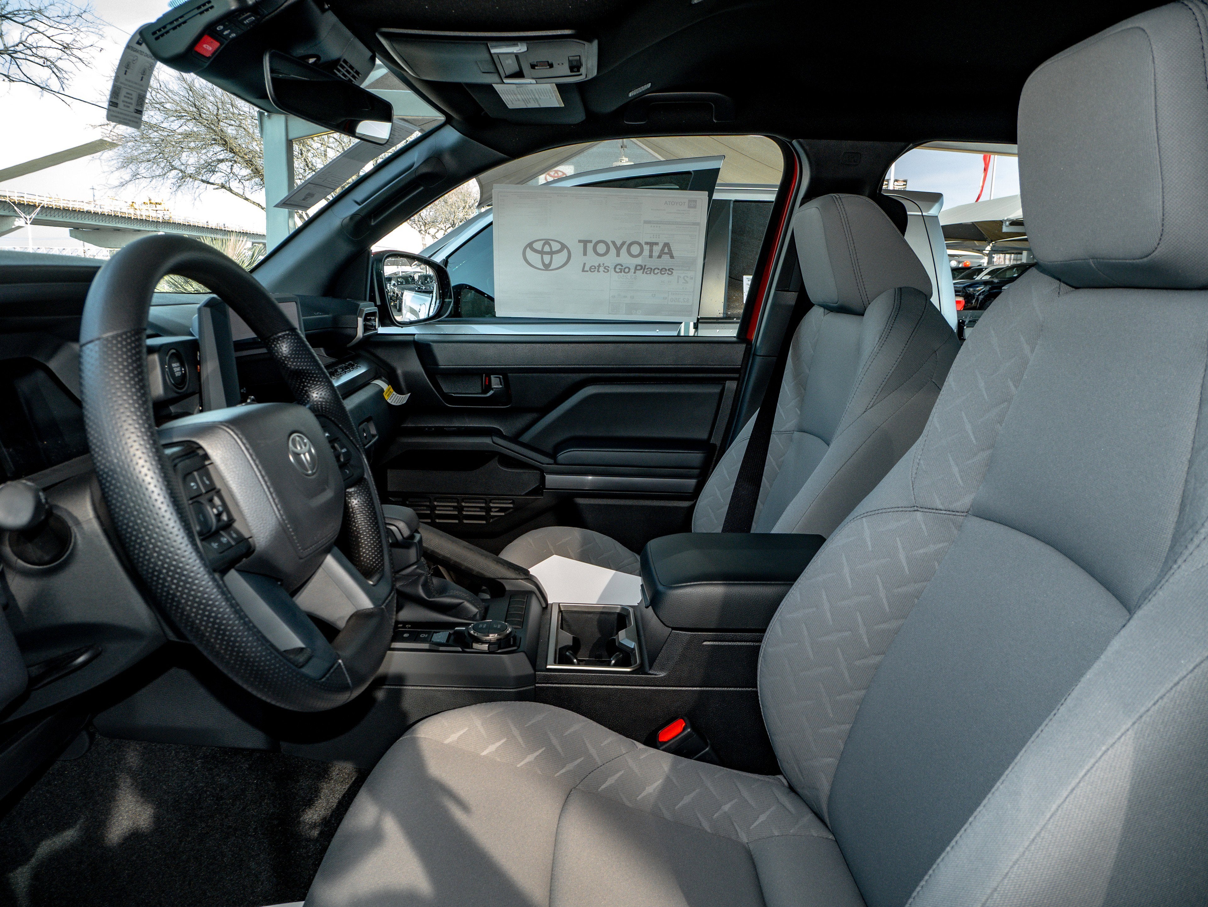 2026 Toyota Tacoma SR5