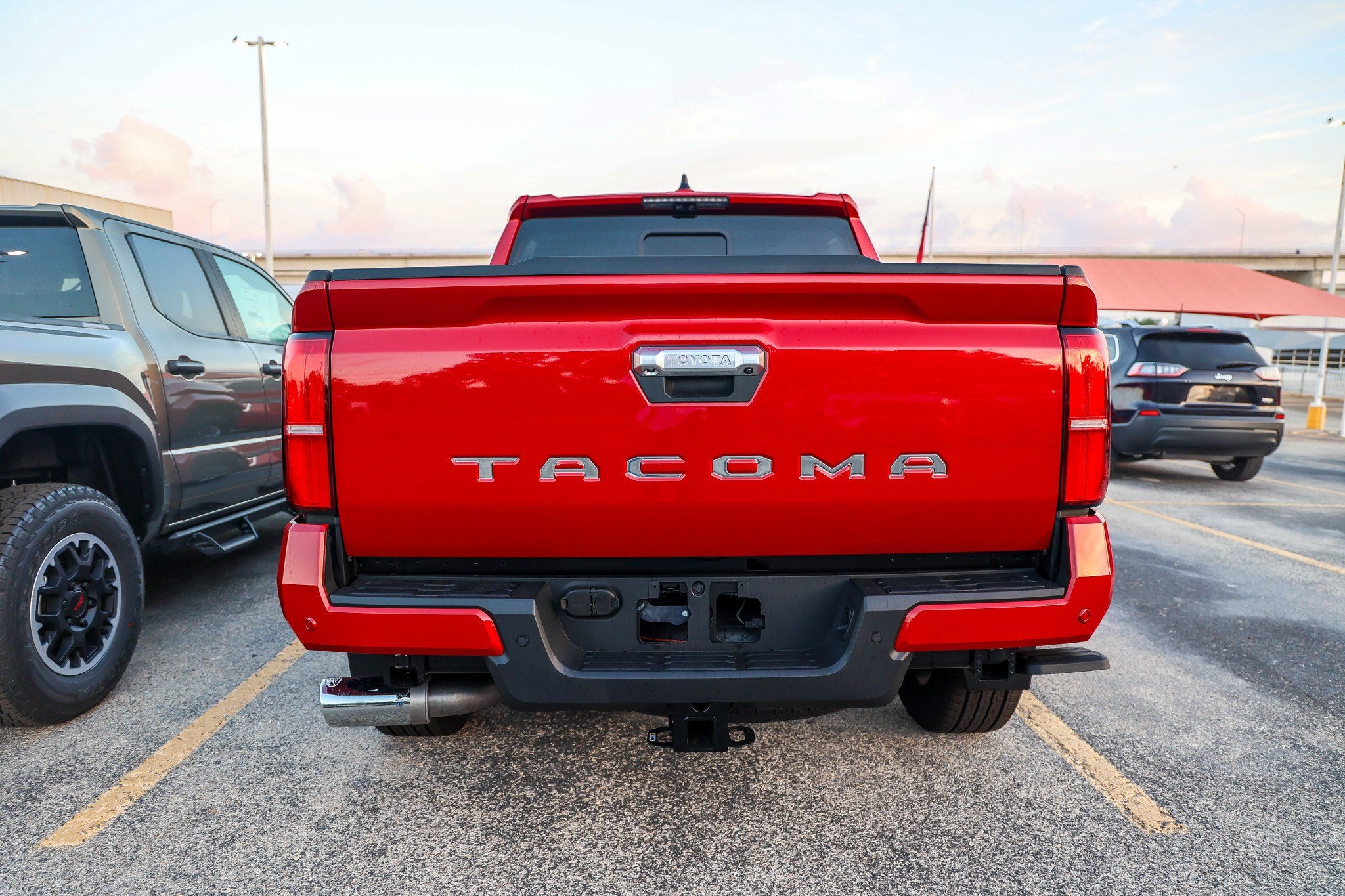 2026 Toyota Tacoma Limited