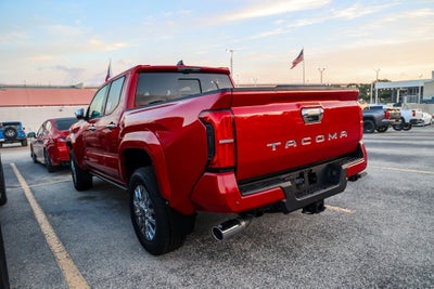 2026 Toyota Tacoma Limited