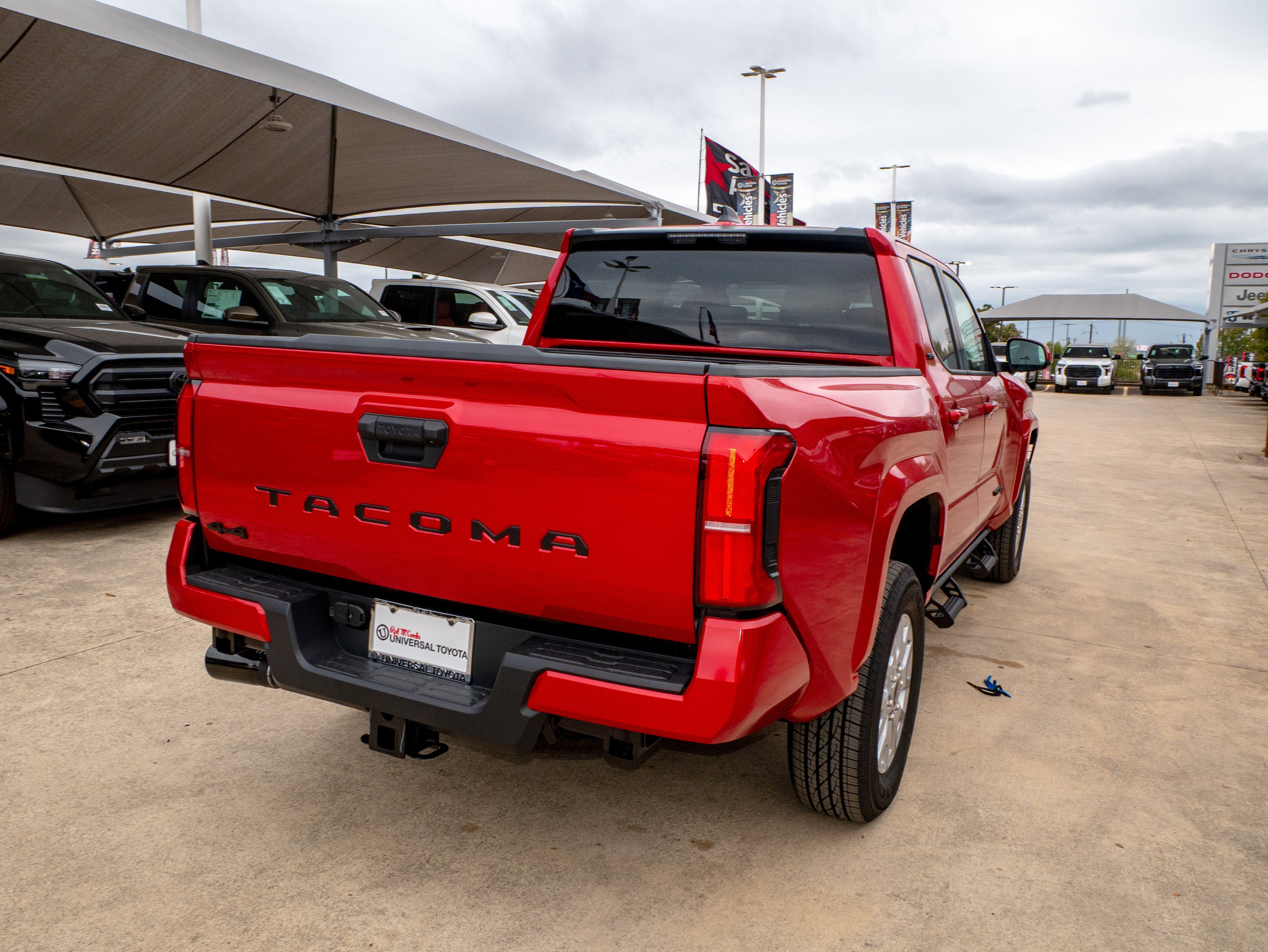 2026 Toyota Tacoma SR5