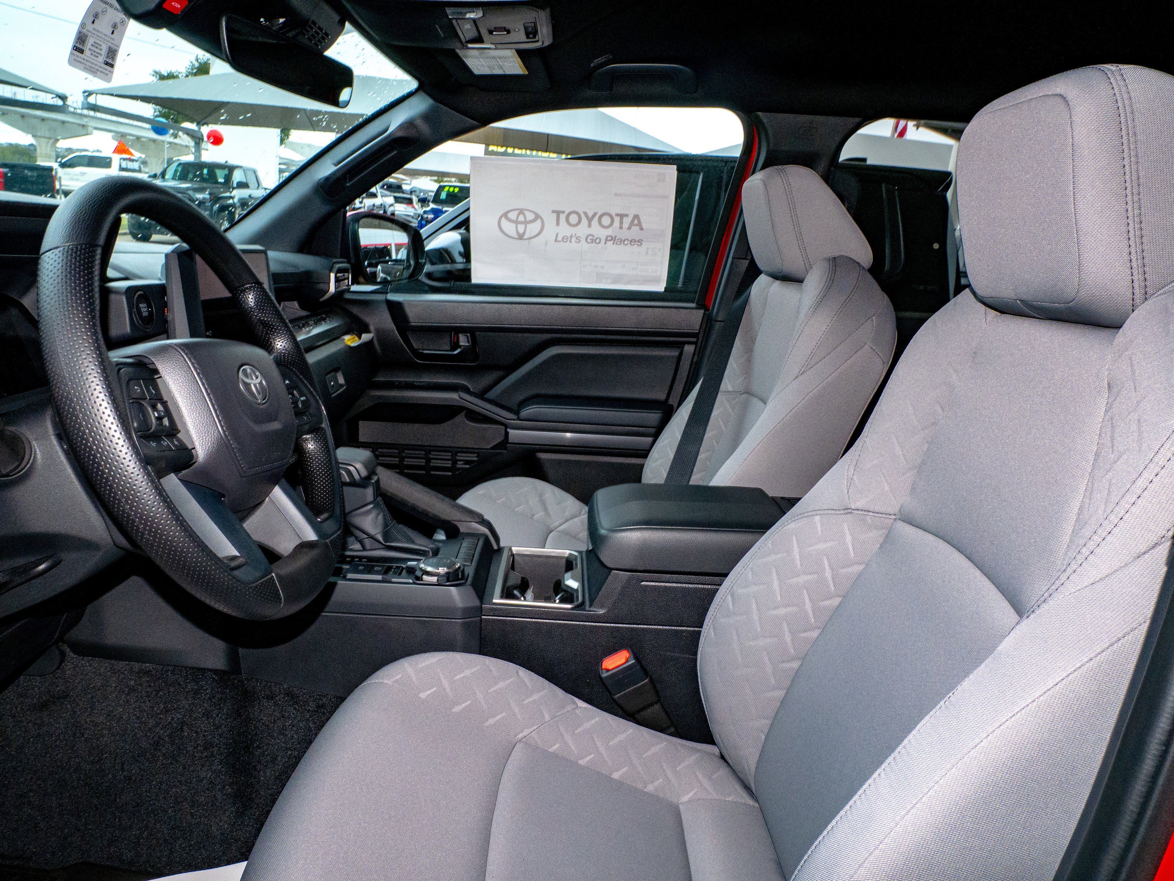 2026 Toyota Tacoma SR5